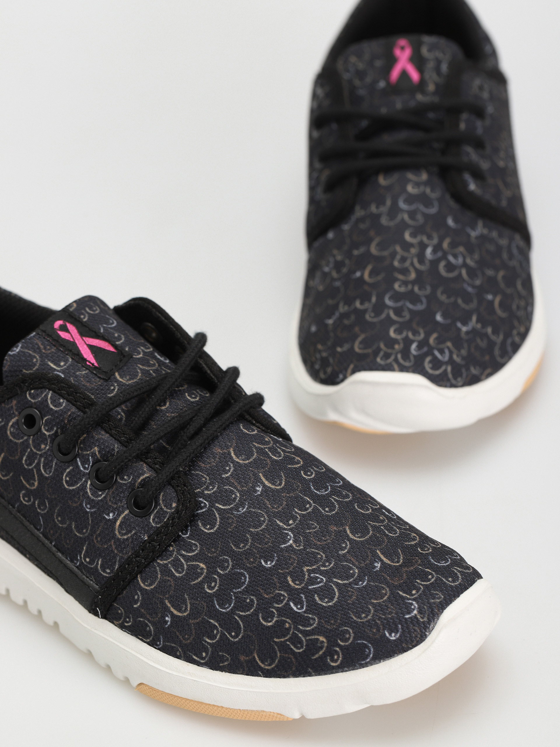 Pantofi Etnies Scout X B4Bc (black/tan)