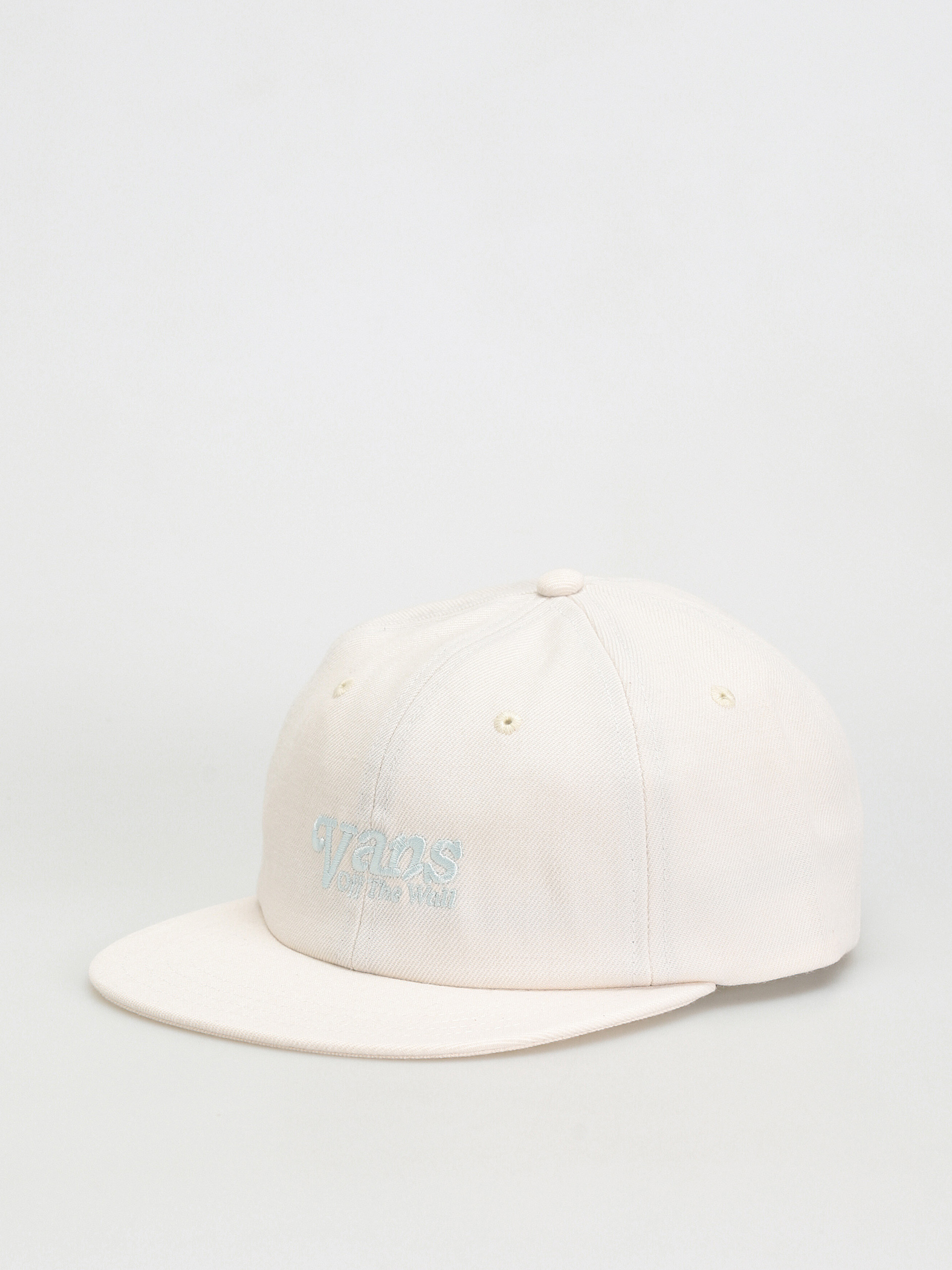 Șapcă Vans Teller Vintage Unstructured (antique white)