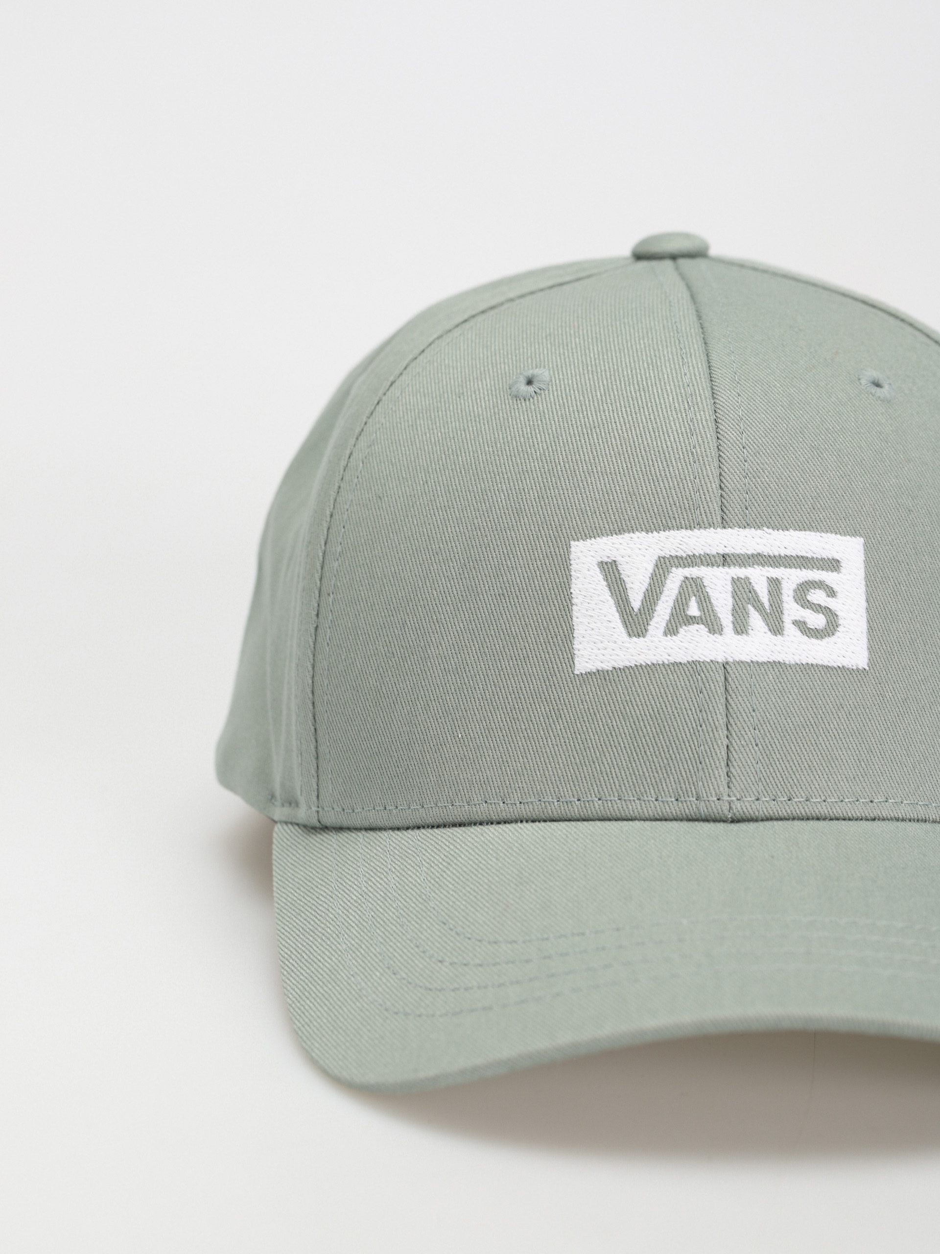 Șapcă Vans Boxed Structured (chinois green)