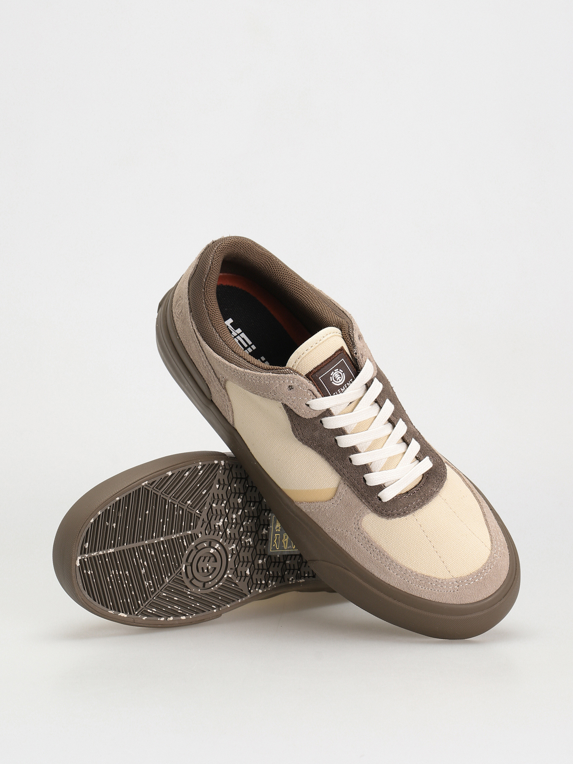 Pantofi Element Heatley 2.0 (oxford tan)