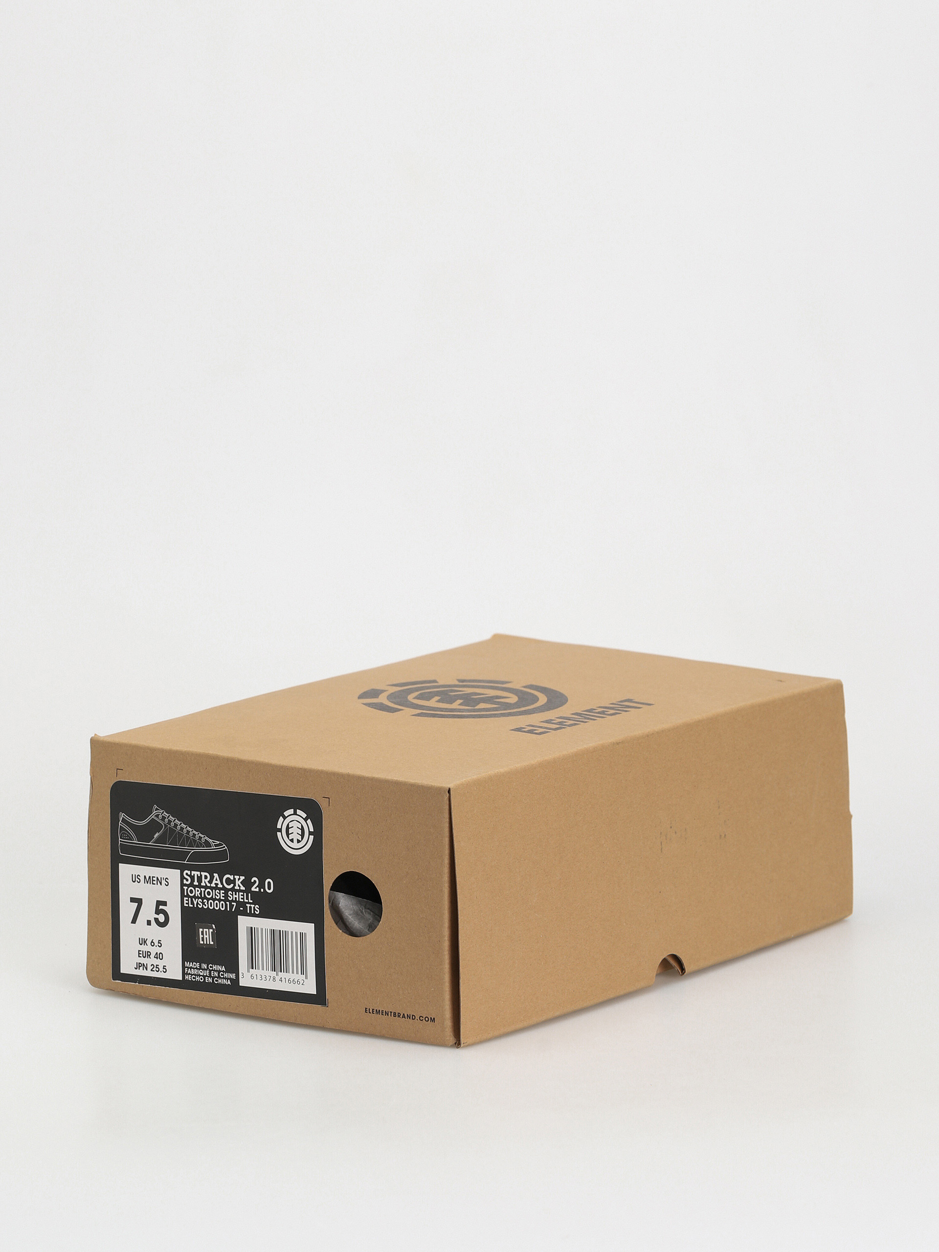 Pantofi Element Strack 2.0 (tortoise shell)