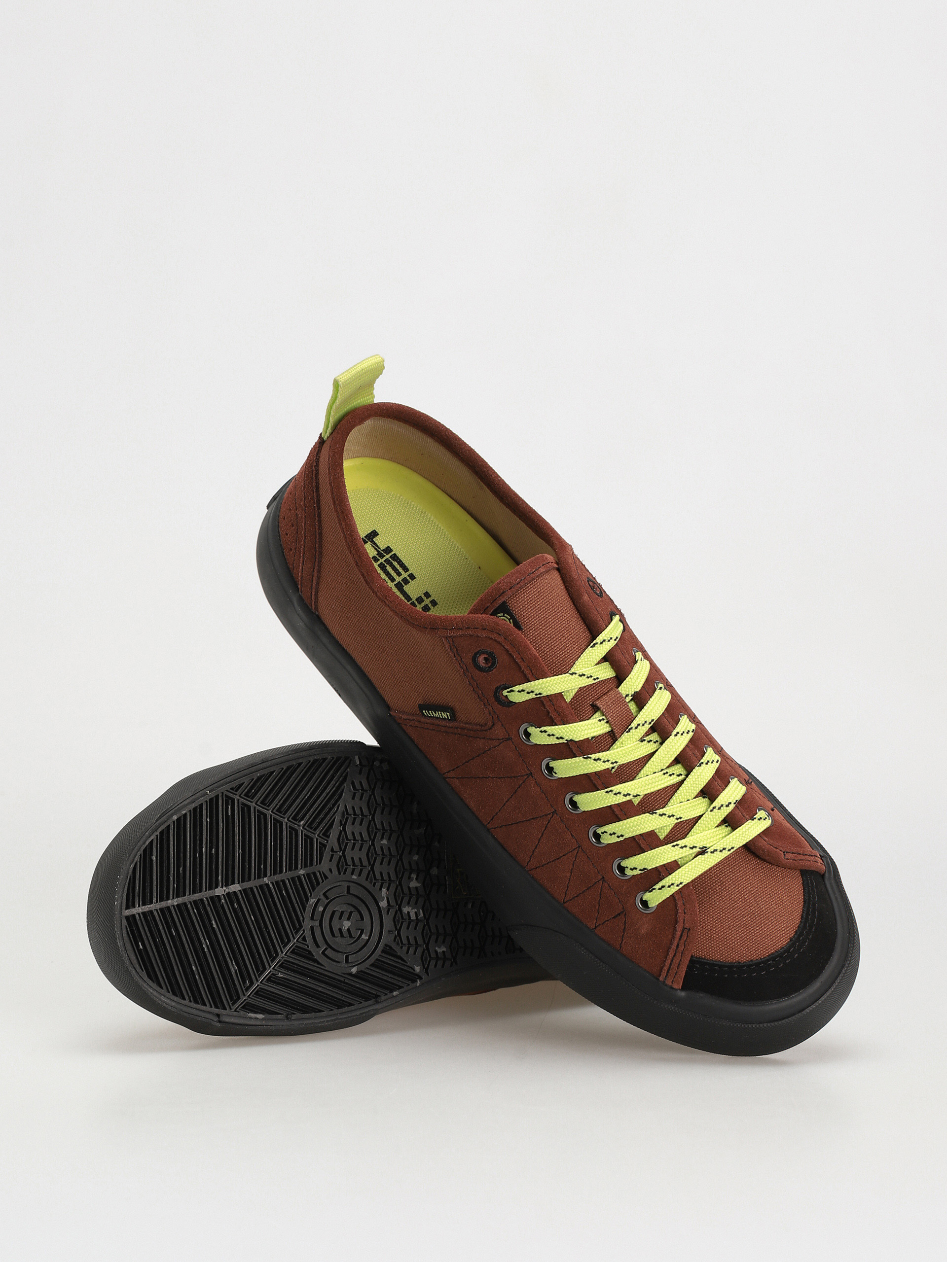 Pantofi Element Strack 2.0 (tortoise shell)
