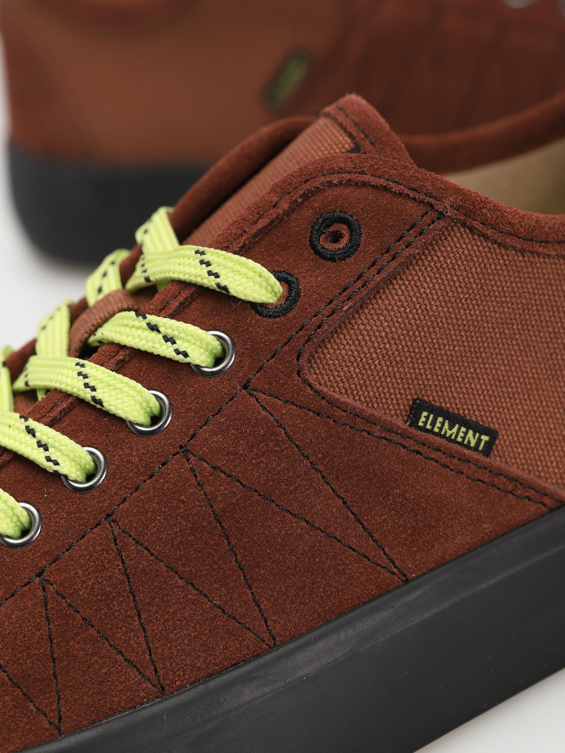 Pantofi Element Strack 2.0 (tortoise shell)