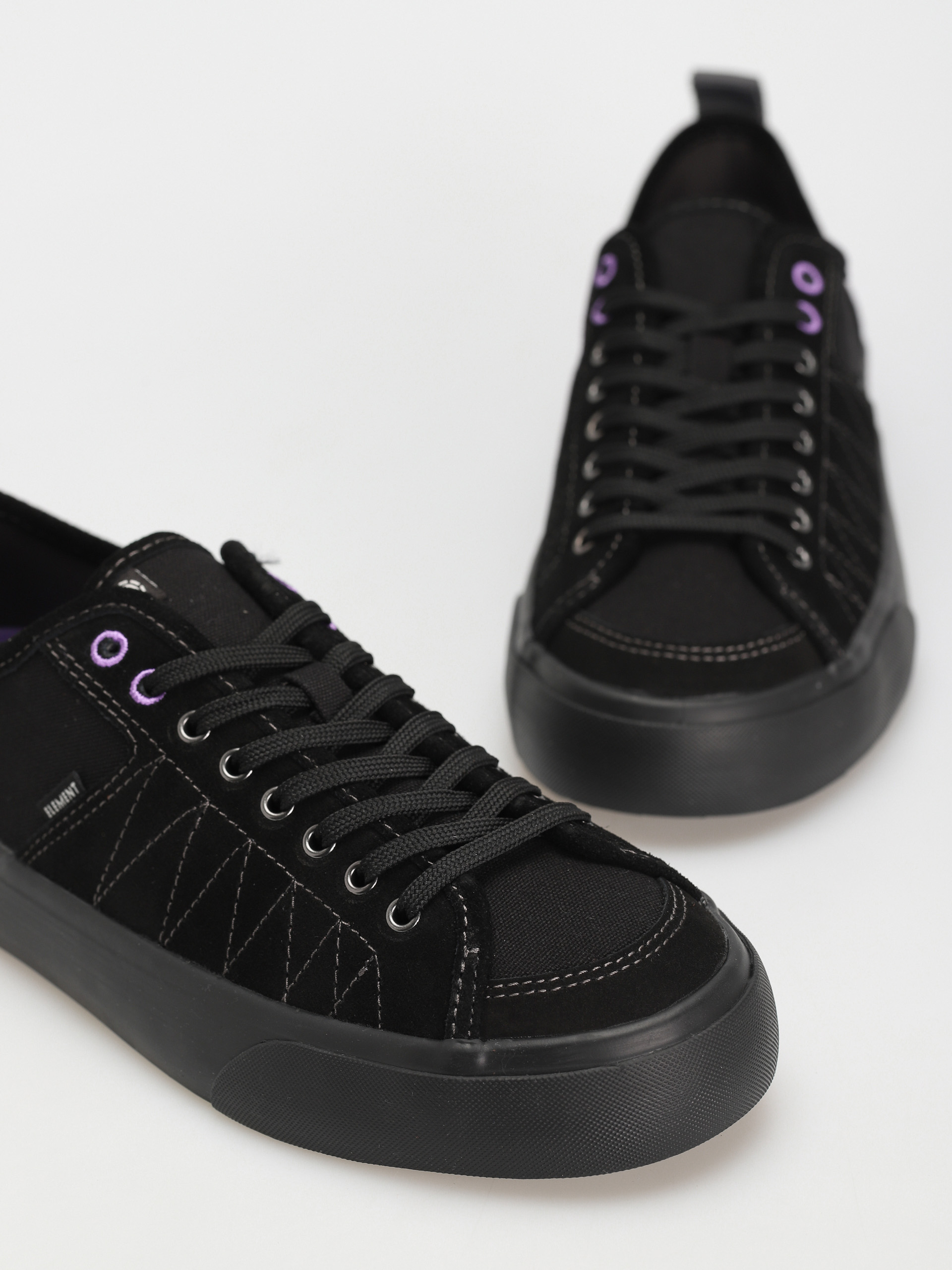 Pantofi Element Strack 2.0 (black)