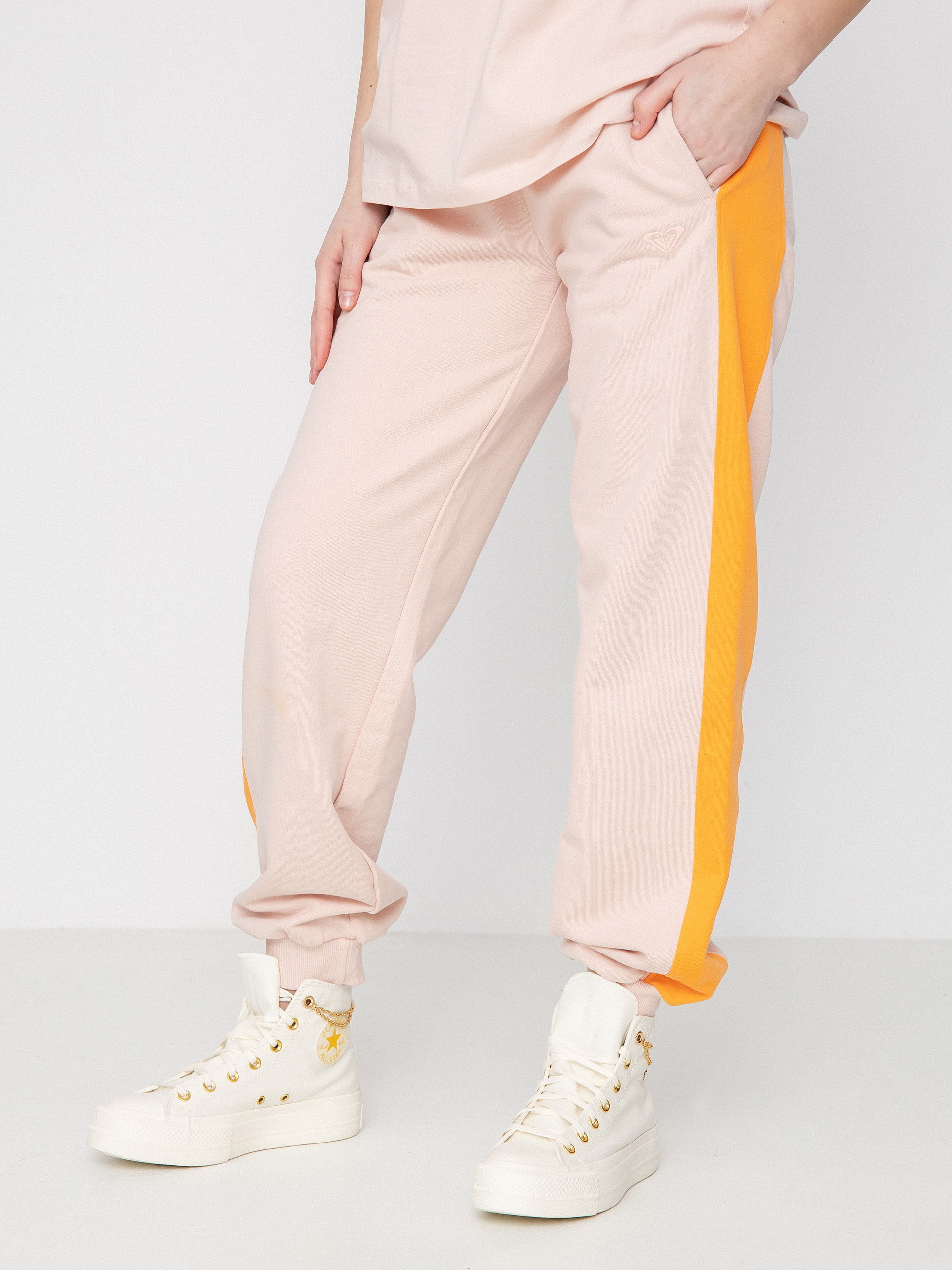 Pantaloni Roxy Essential Energy Cblock Wmn (peach whip)