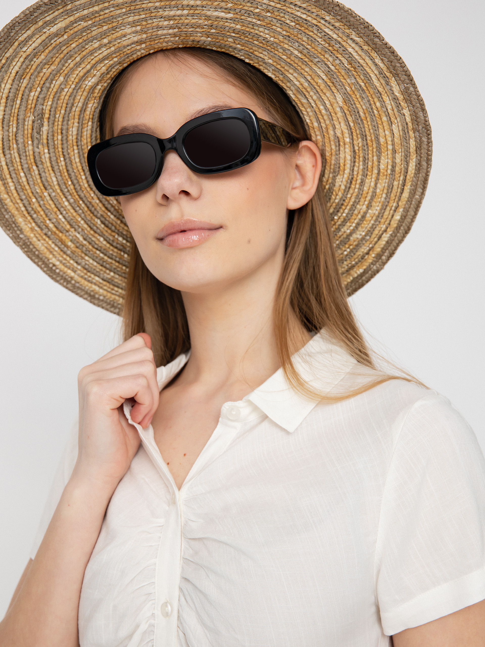 Fustă Volcom Coco Ho Shirt Wmn (star white)