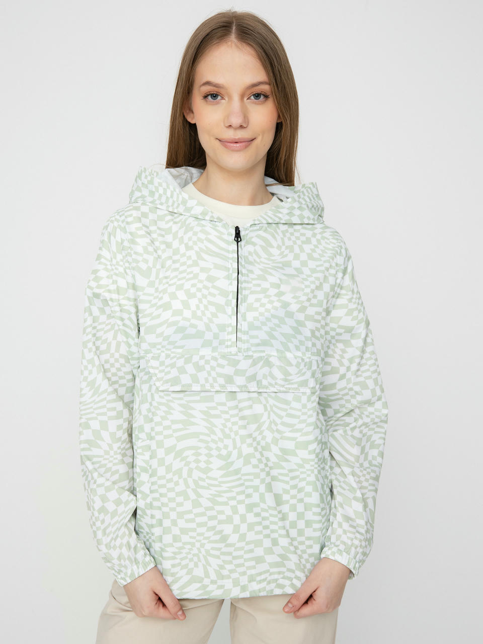 Geacă Volcom Earth Tripper 2 Wmn (sage)