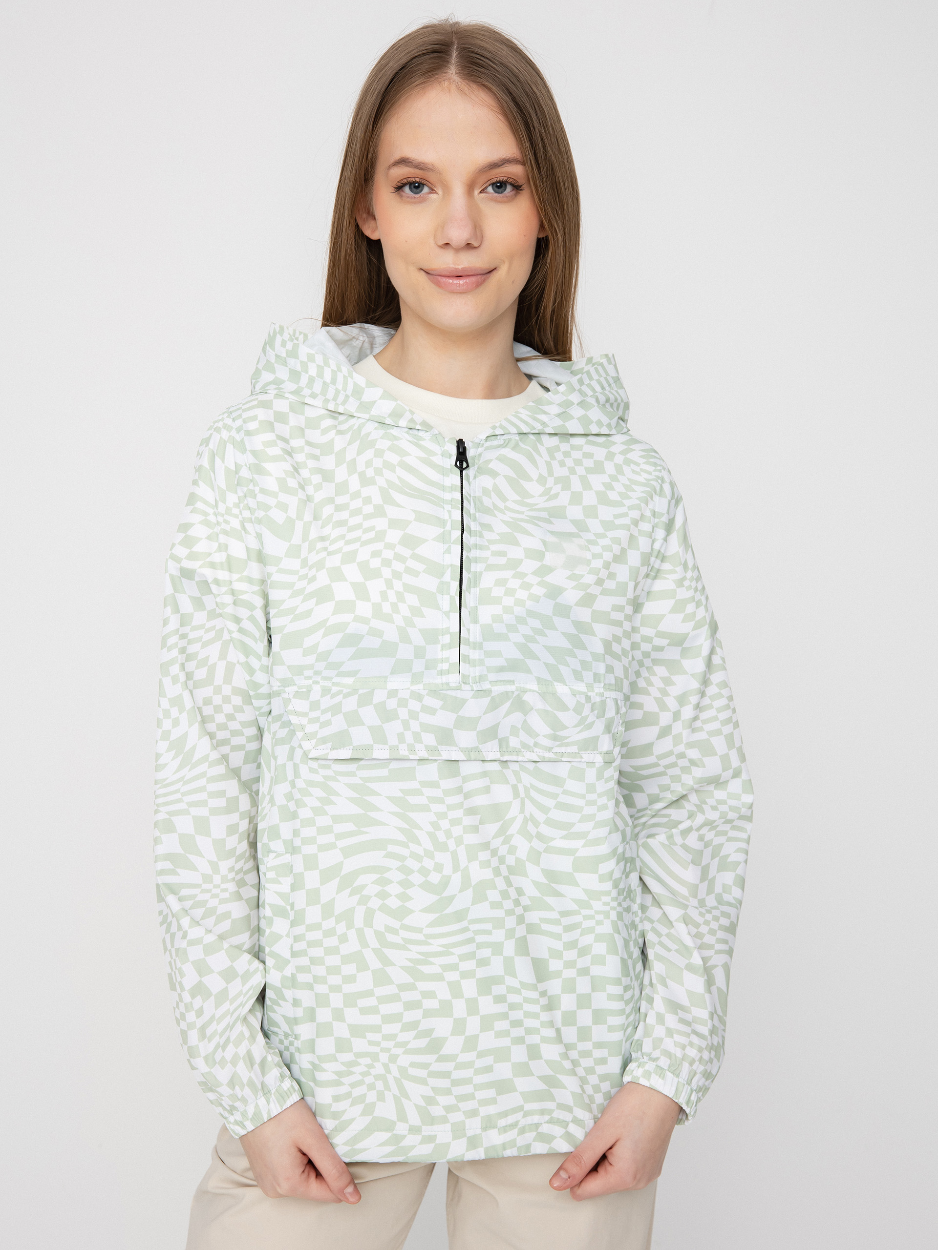 Geacă Volcom Earth Tripper 2 Wmn (sage)