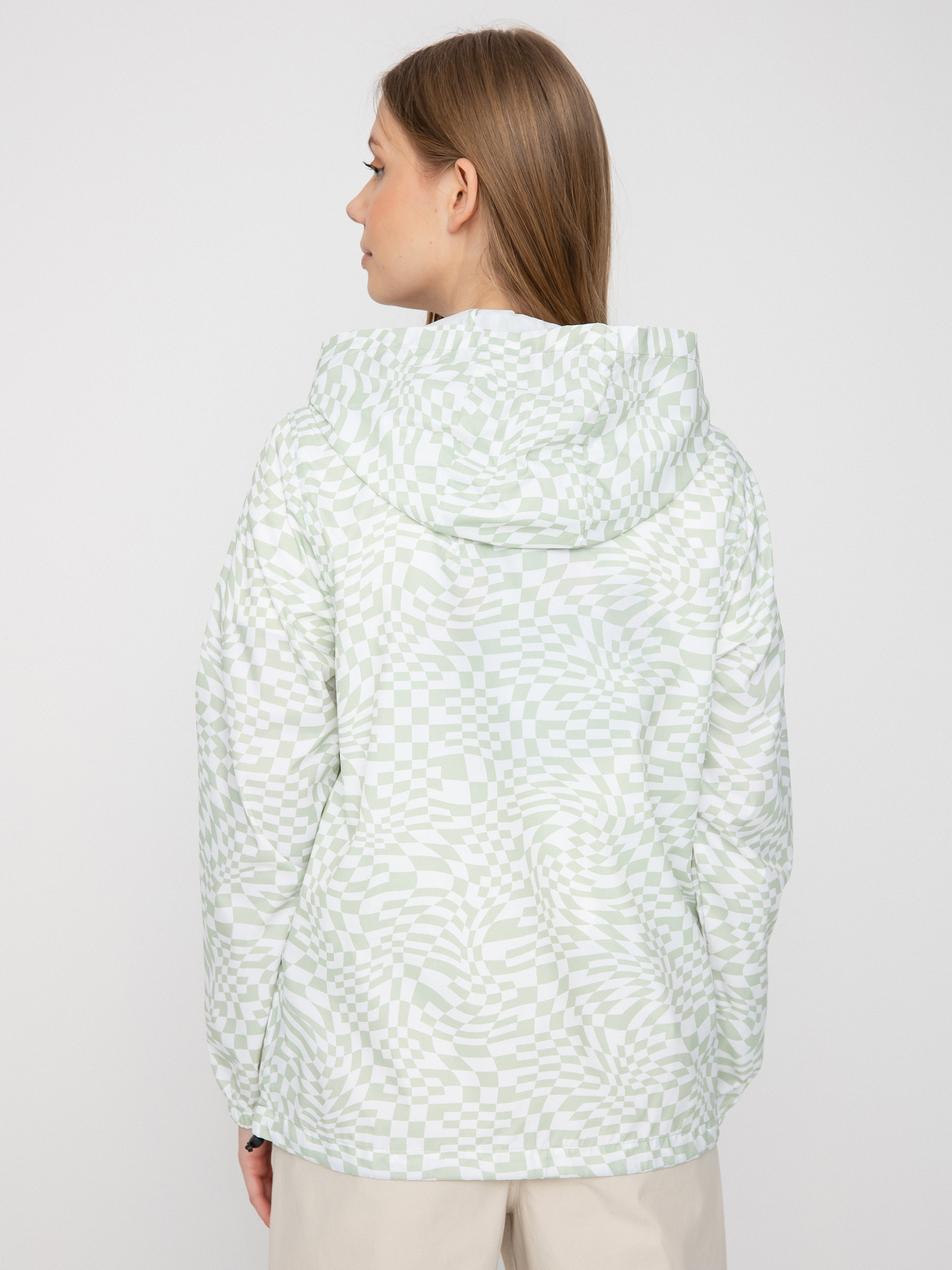 Geacă Volcom Earth Tripper 2 Wmn (sage)