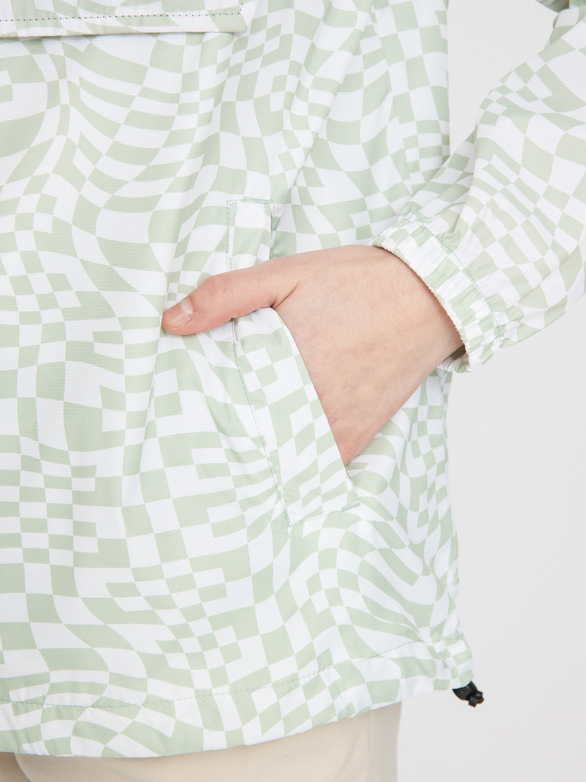 Geacă Volcom Earth Tripper 2 Wmn (sage)