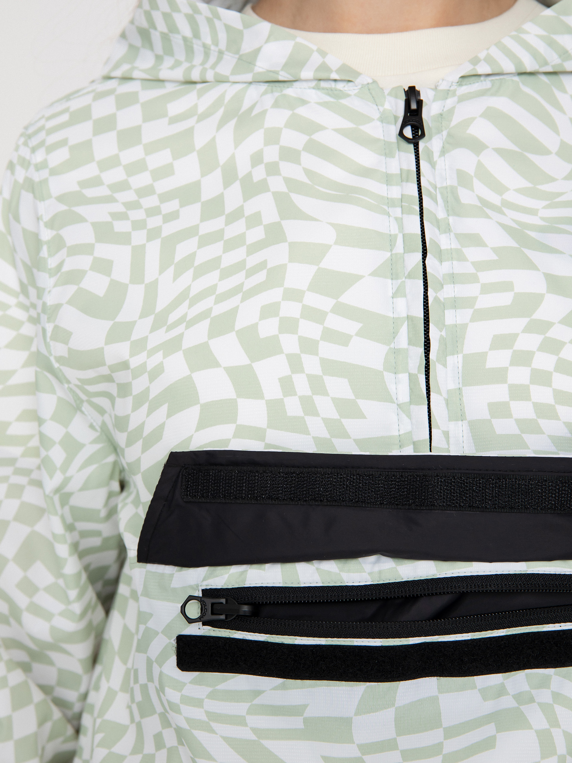 Geacă Volcom Earth Tripper 2 Wmn (sage)