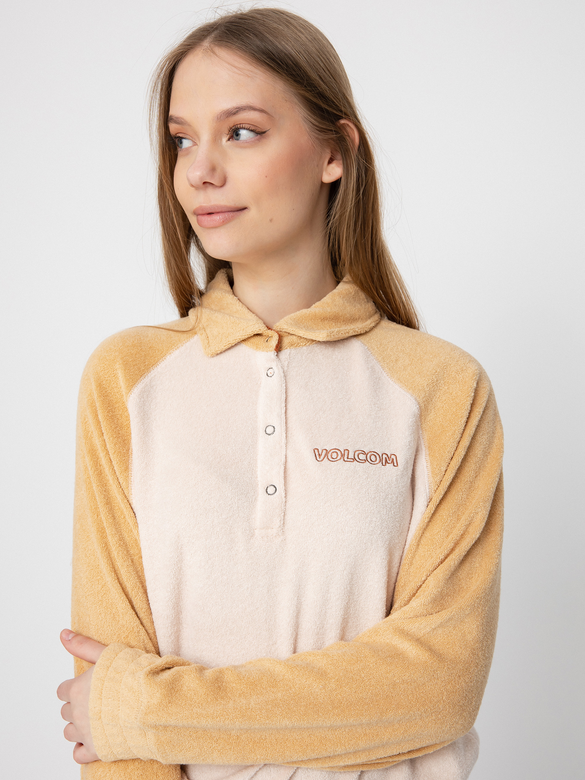 Hanorac Volcom Mioumeow Wmn (sand)