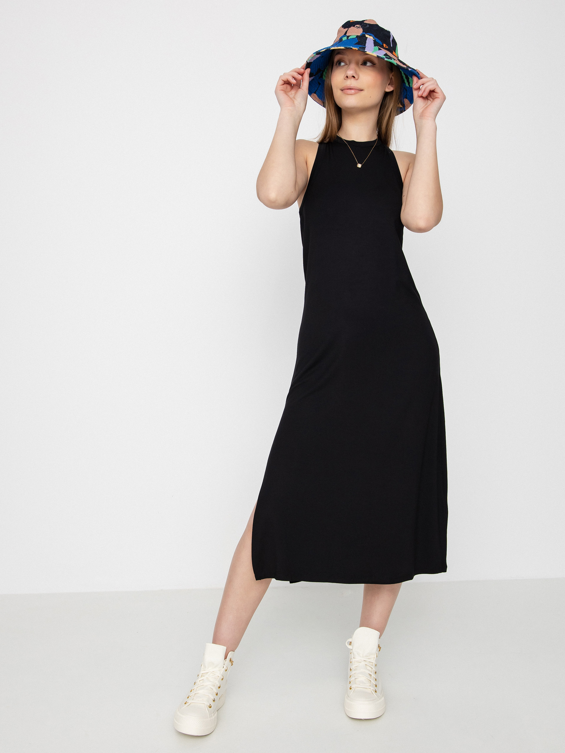 Fustu0103 Volcom Stonelight Wmn (black)