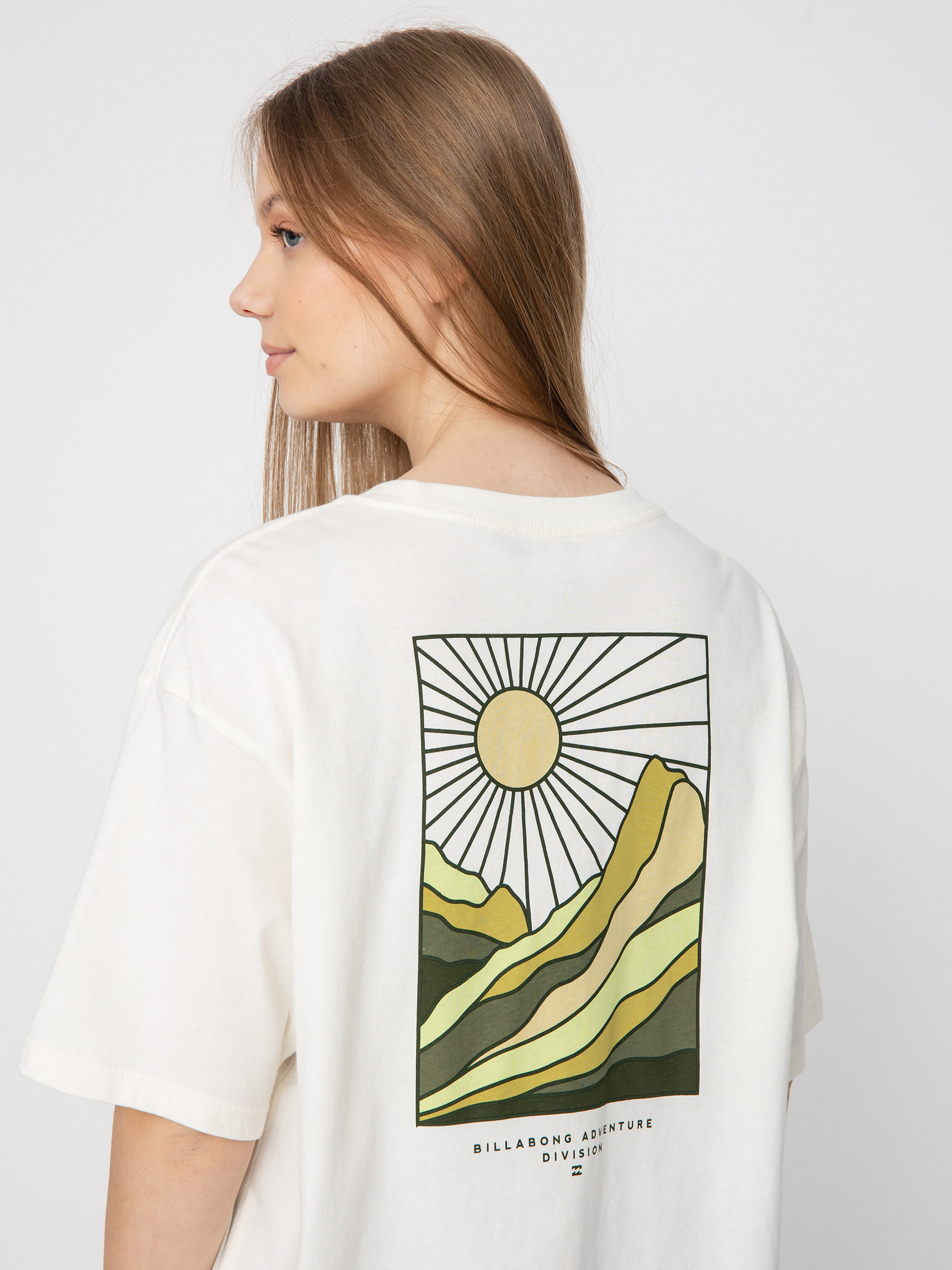 Tricou Billabong Sands (off white)
