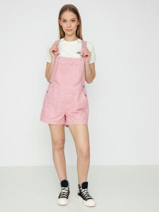 Șort Brixton Costa Overall Wmn (pink nectar)