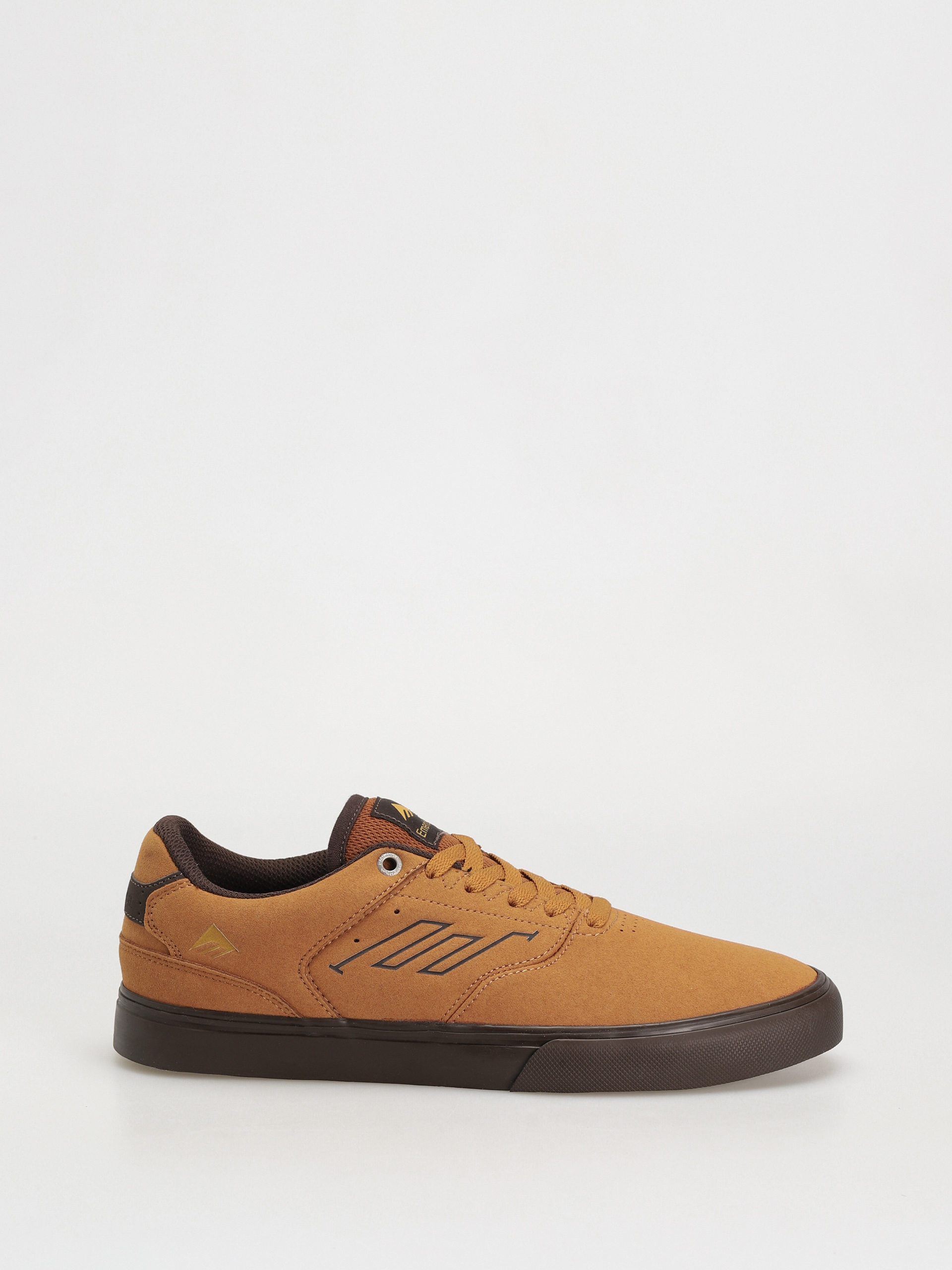 Pantofi Emerica The Low Vulc (tan/brown)