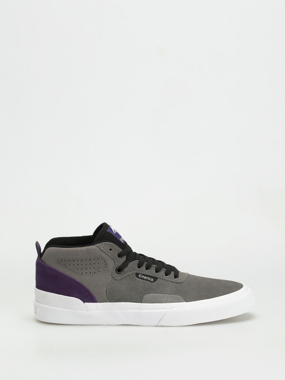 Pantofi Emerica Pillar (grey/purple)