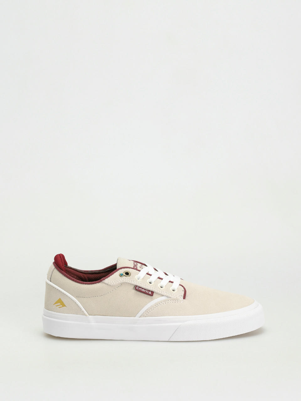 Pantofi Emerica Dickson (white)