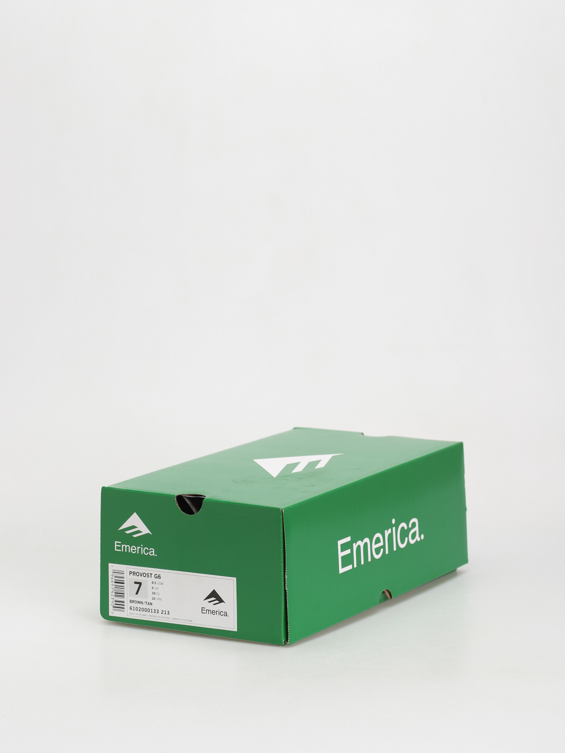 Pantofi Emerica Provost G6 (brown/tan)