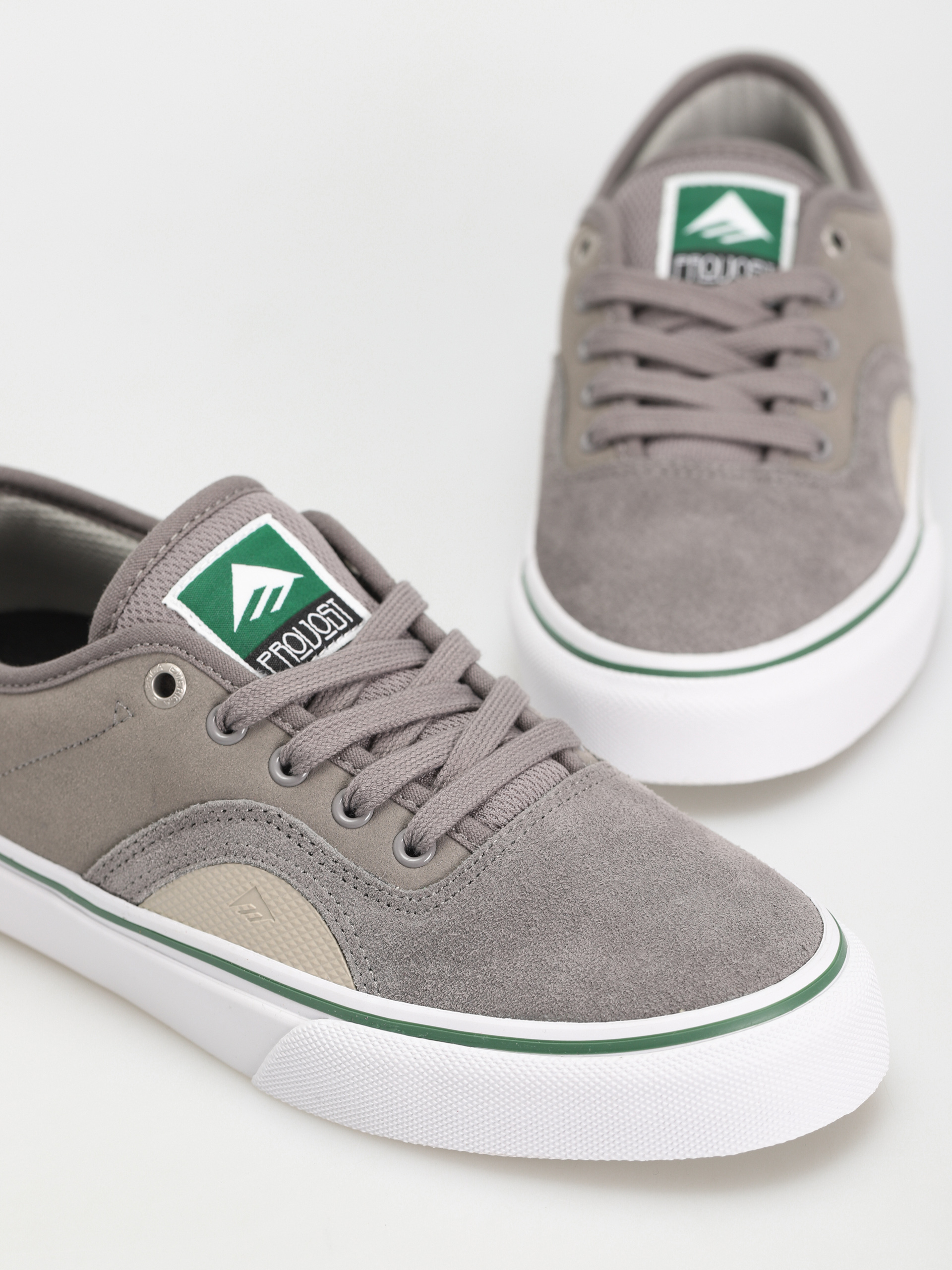 Pantofi Emerica Provost G6 (brown/tan)