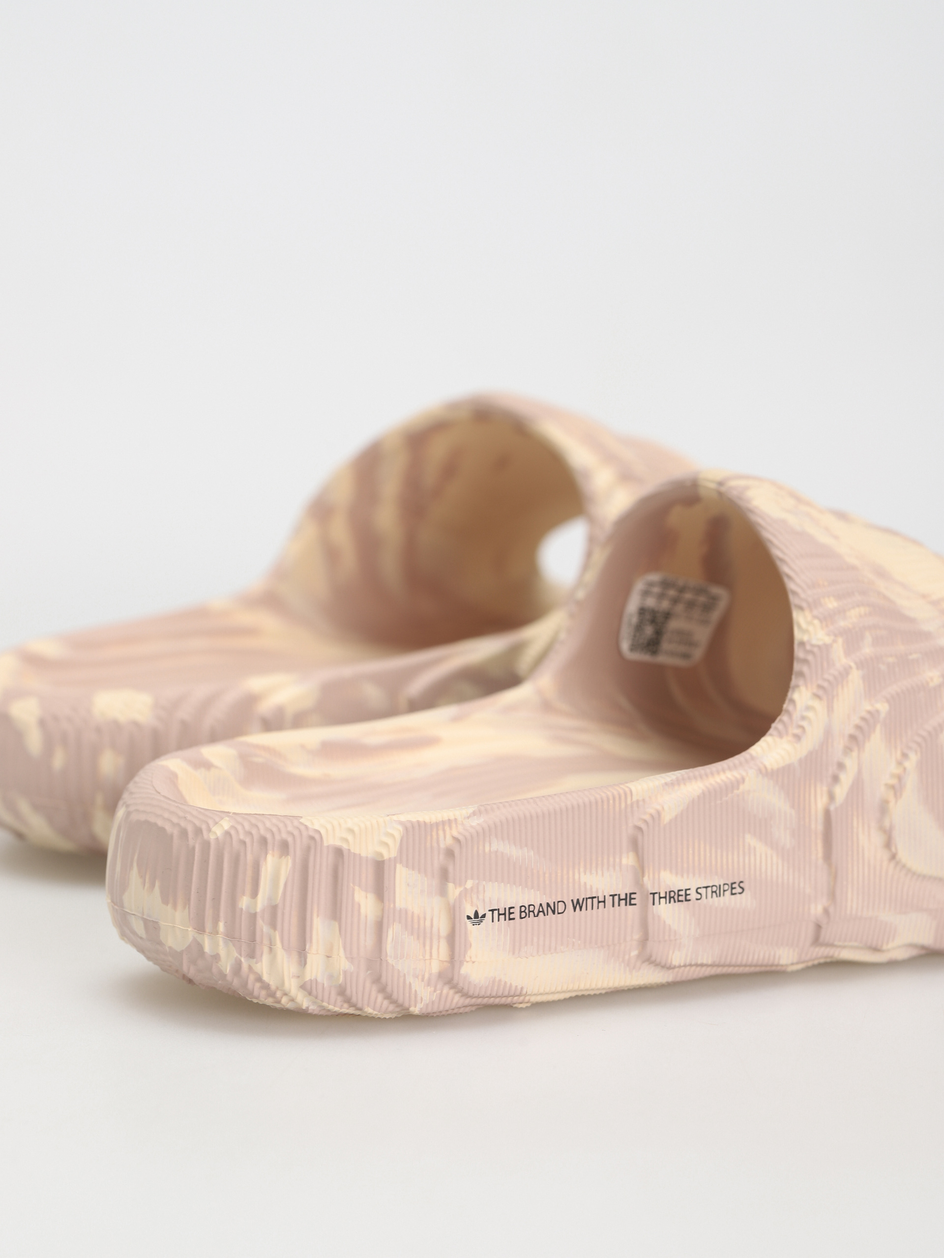 Șlapi adidas Originals Adilette 22 (sanstr/wontau/cblack)