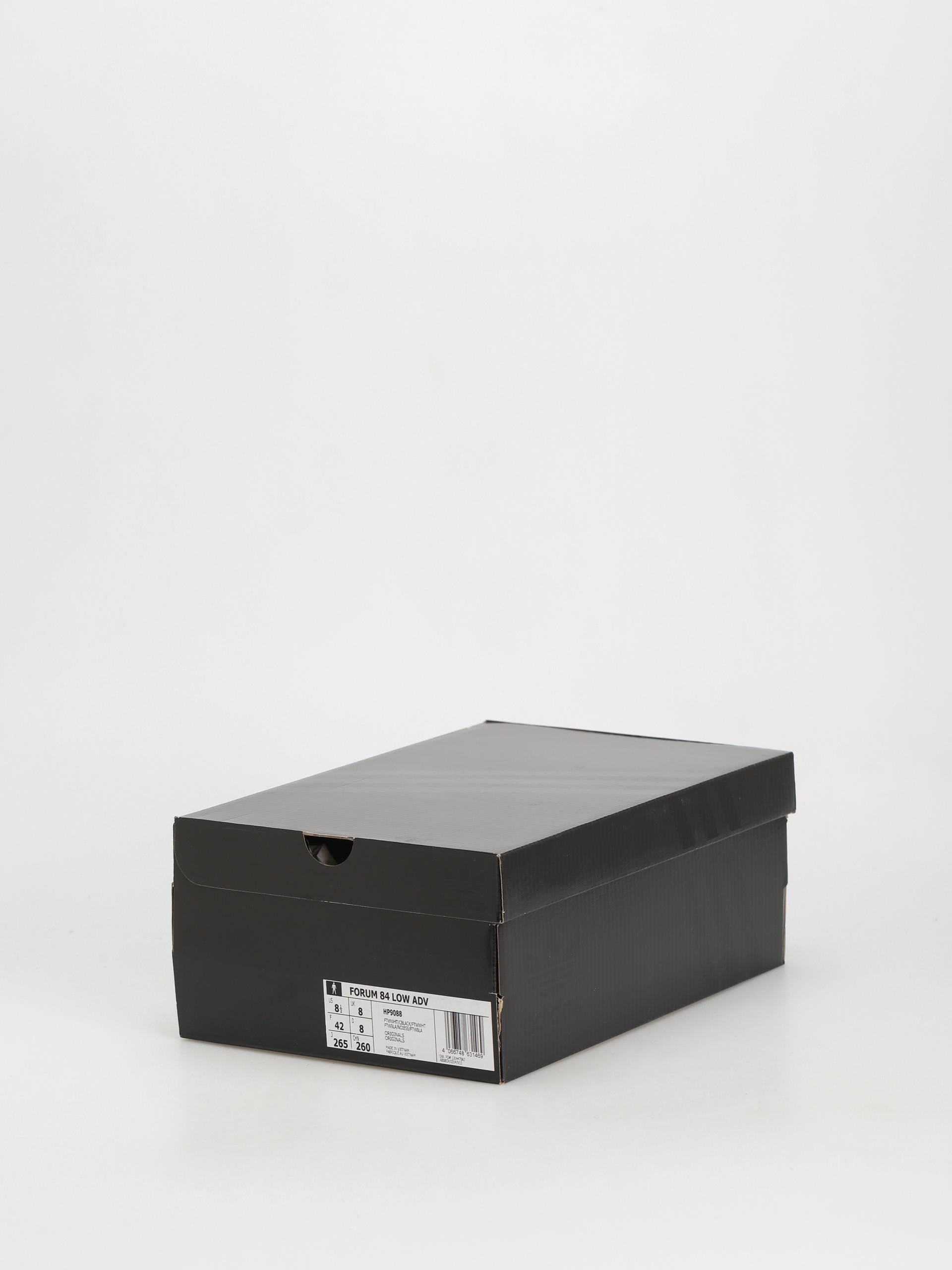 Pantofi adidas Forum 84 Low Adv (ftwwht/cblack/ftwwht)