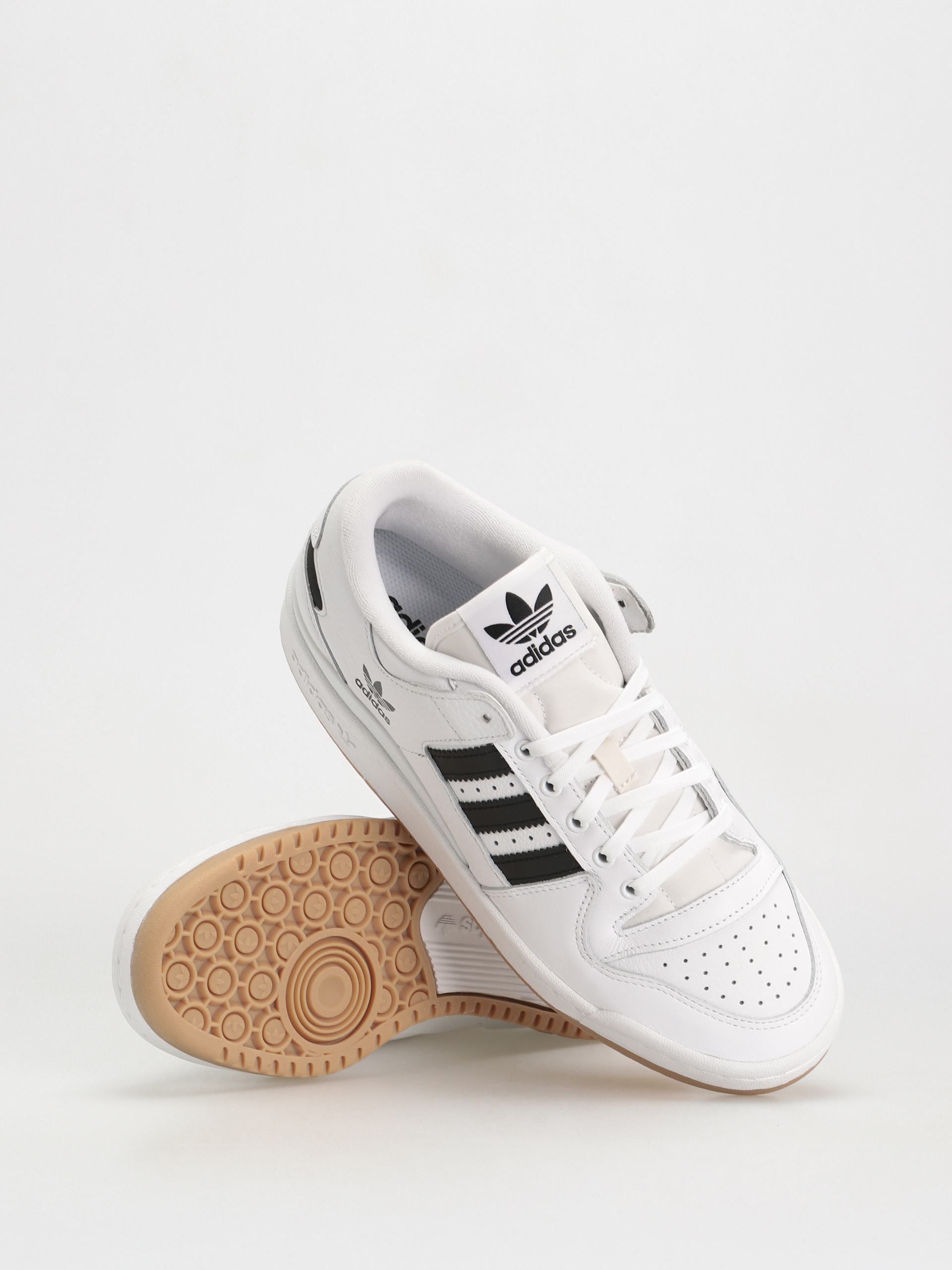 Pantofi adidas Forum 84 Low Adv (ftwwht/cblack/ftwwht)