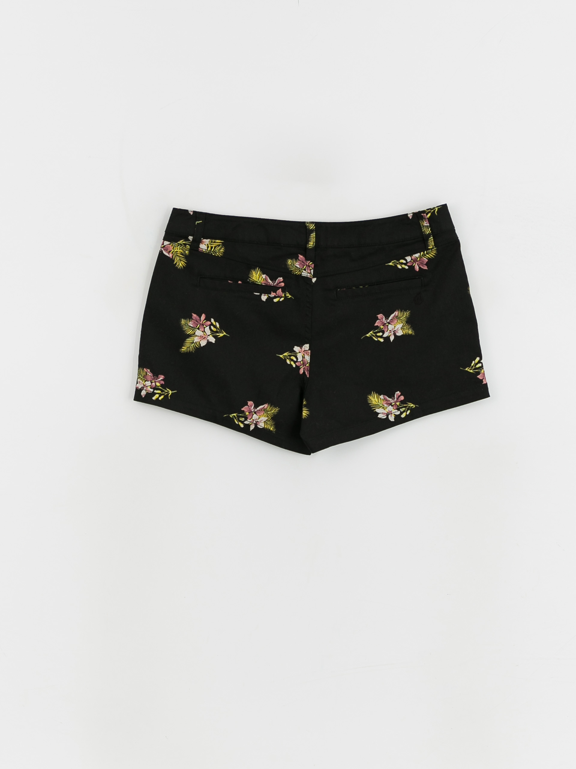 Șort Volcom Frochickie Wmn (black combo)