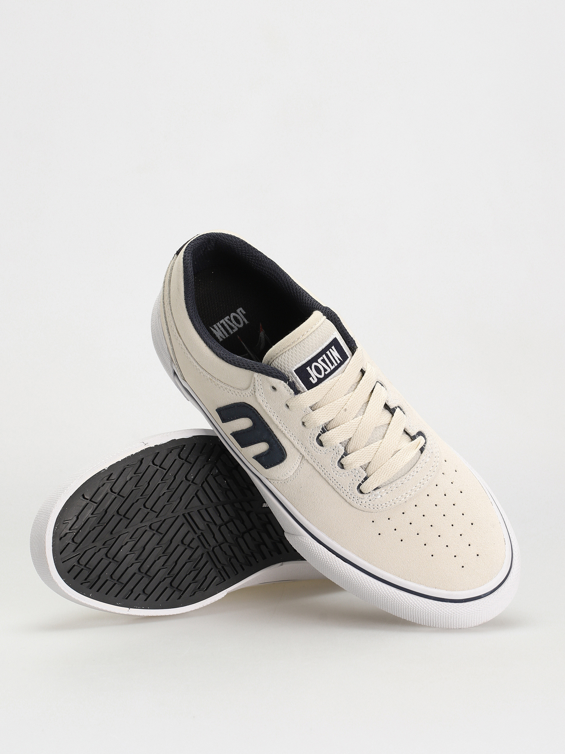 Pantofi Etnies Joslin Vulc (white/navy)