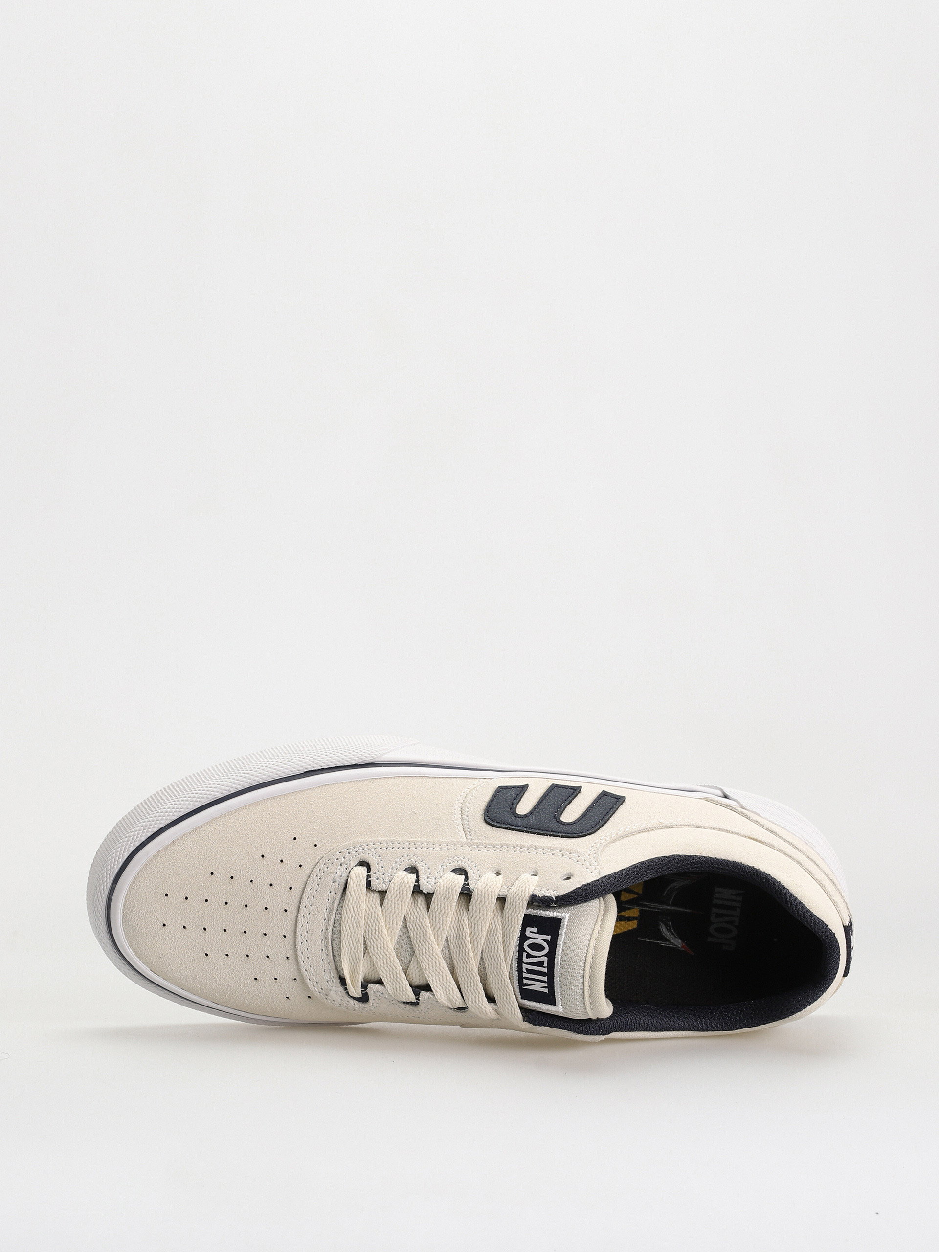 Pantofi Etnies Joslin Vulc (white/navy)