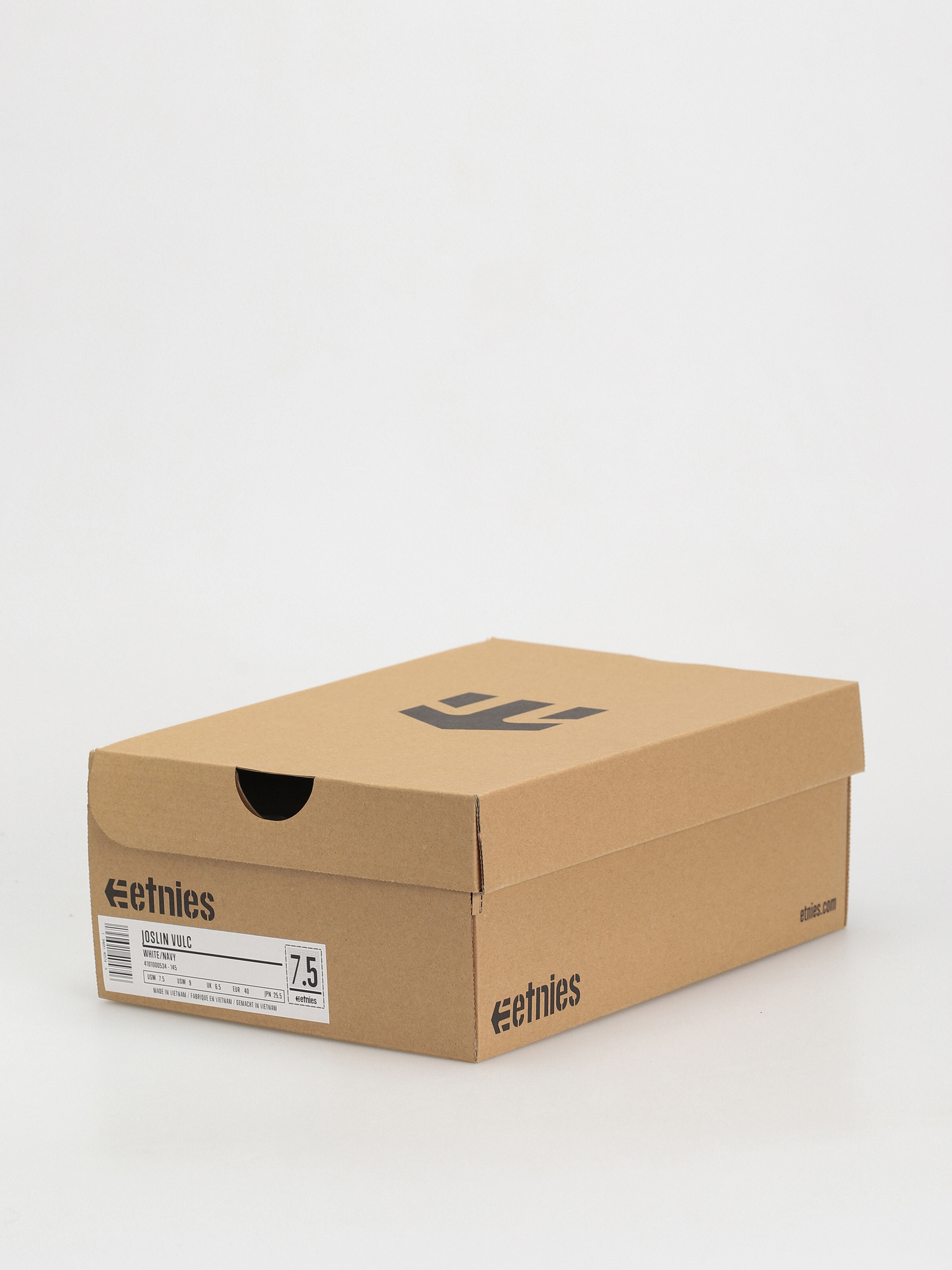 Pantofi Etnies Joslin Vulc (white/navy)