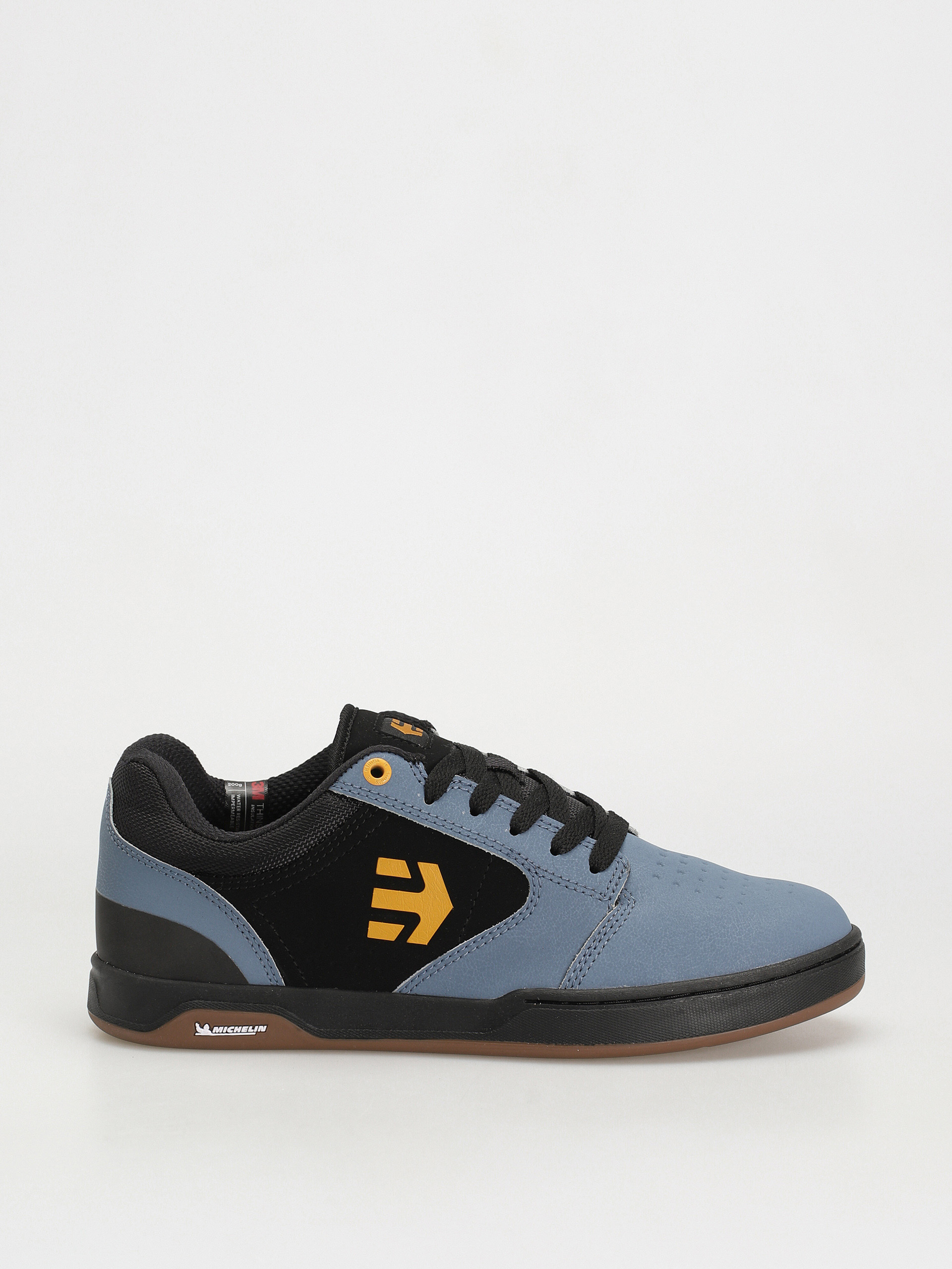 Pantofi Etnies Camber Crank (blue/yellow)