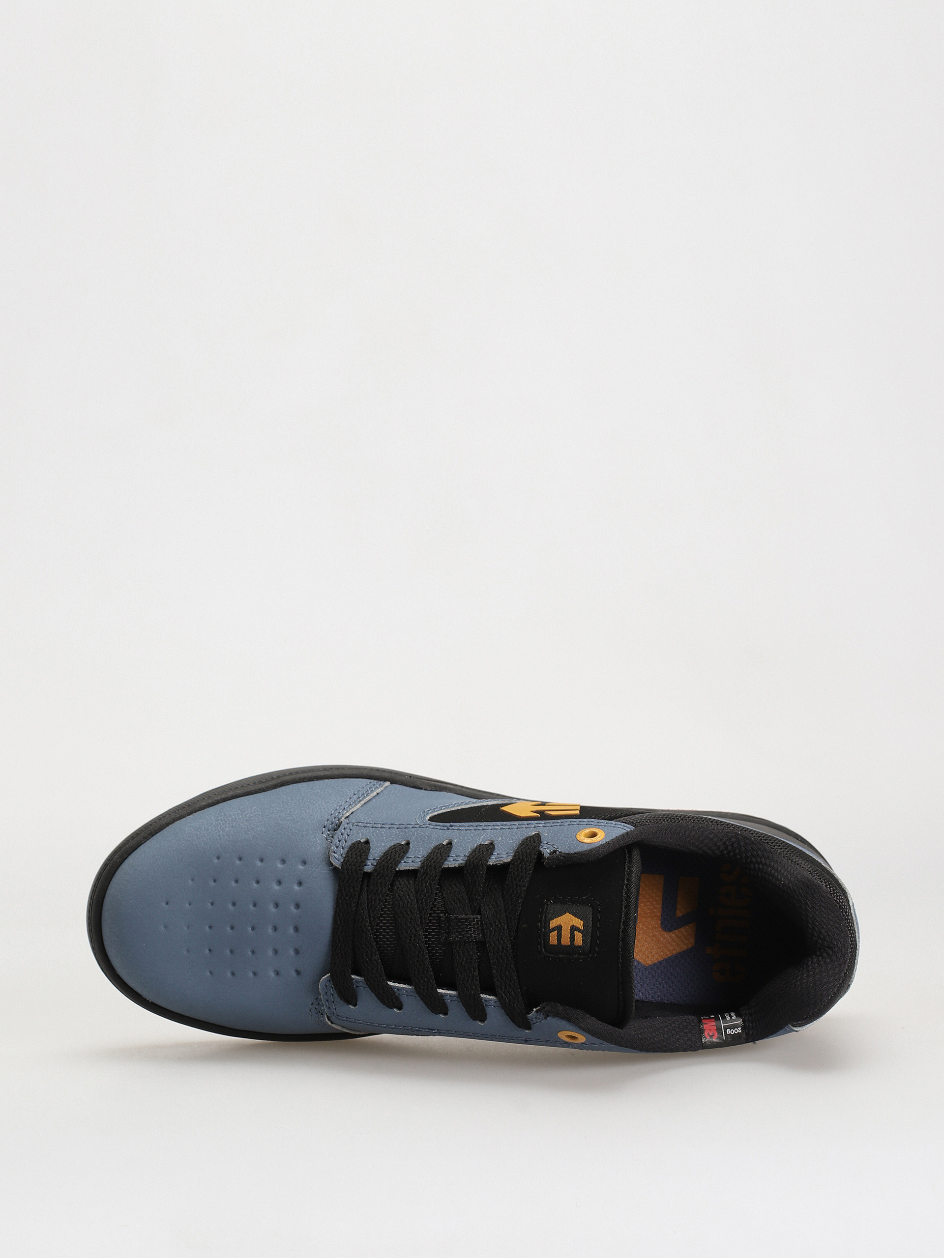 Pantofi Etnies Camber Crank (blue/yellow)