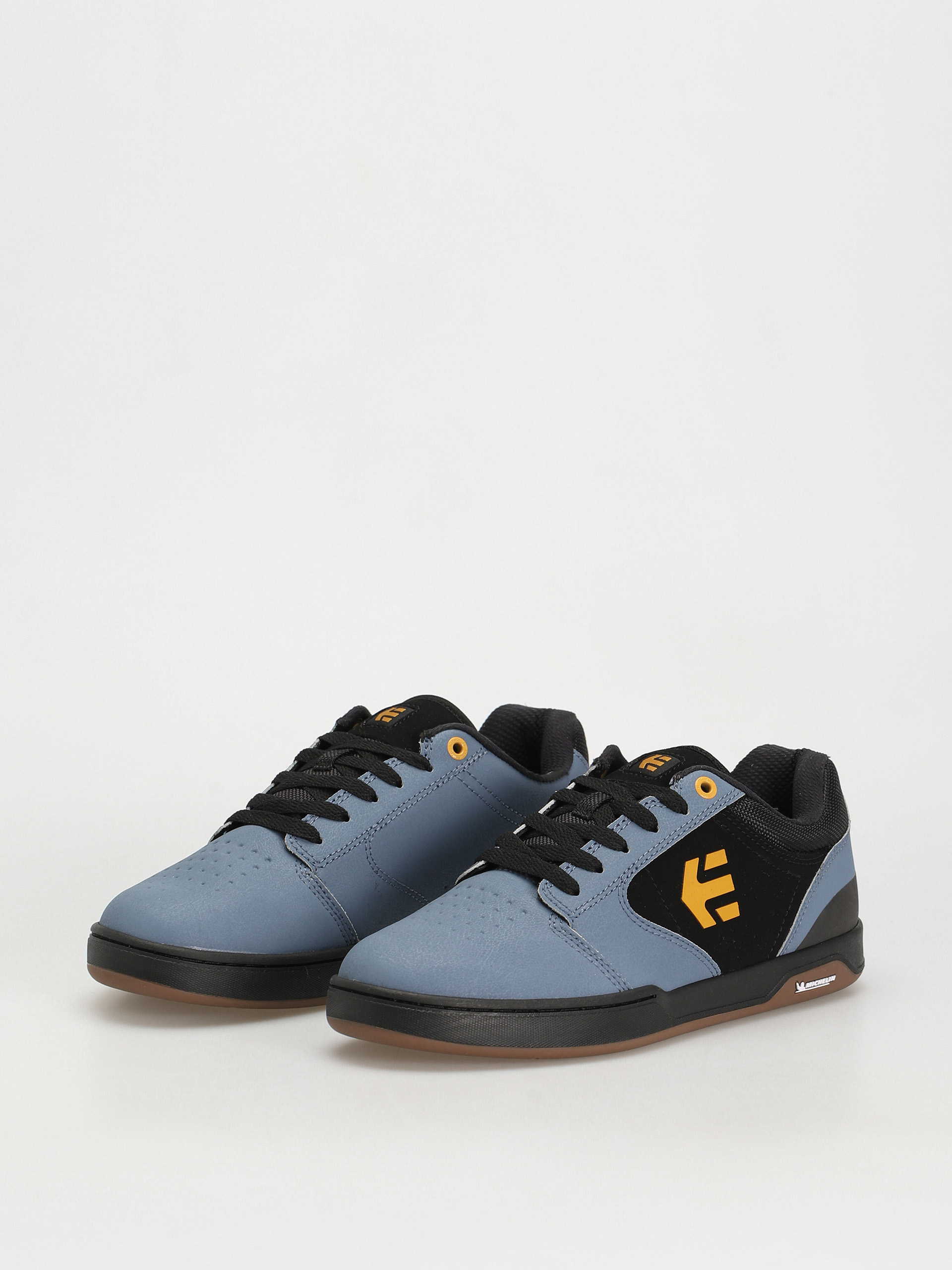 Pantofi Etnies Camber Crank (blue/yellow)