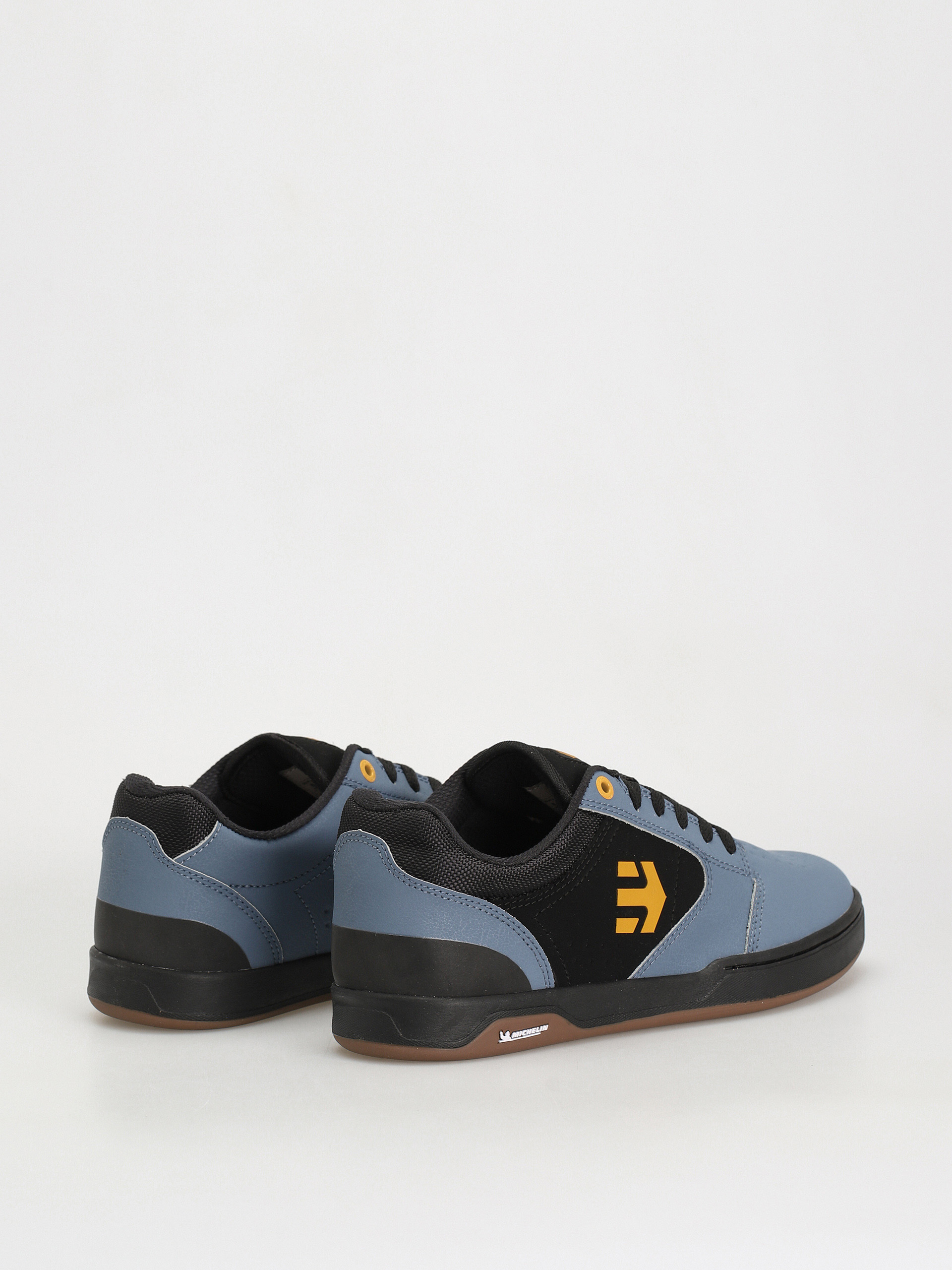 Pantofi Etnies Camber Crank (blue/yellow)