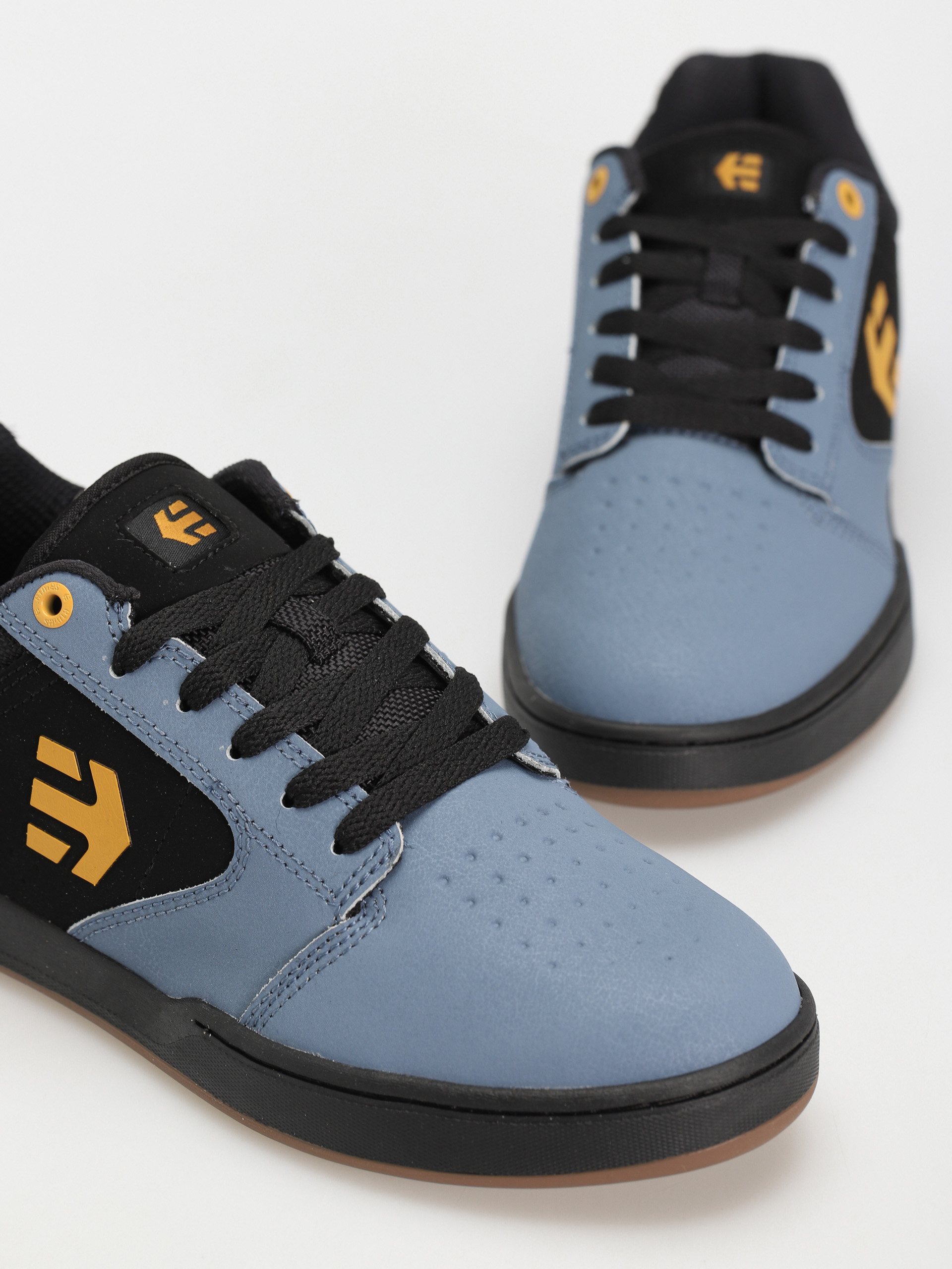 Pantofi Etnies Camber Crank (blue/yellow)