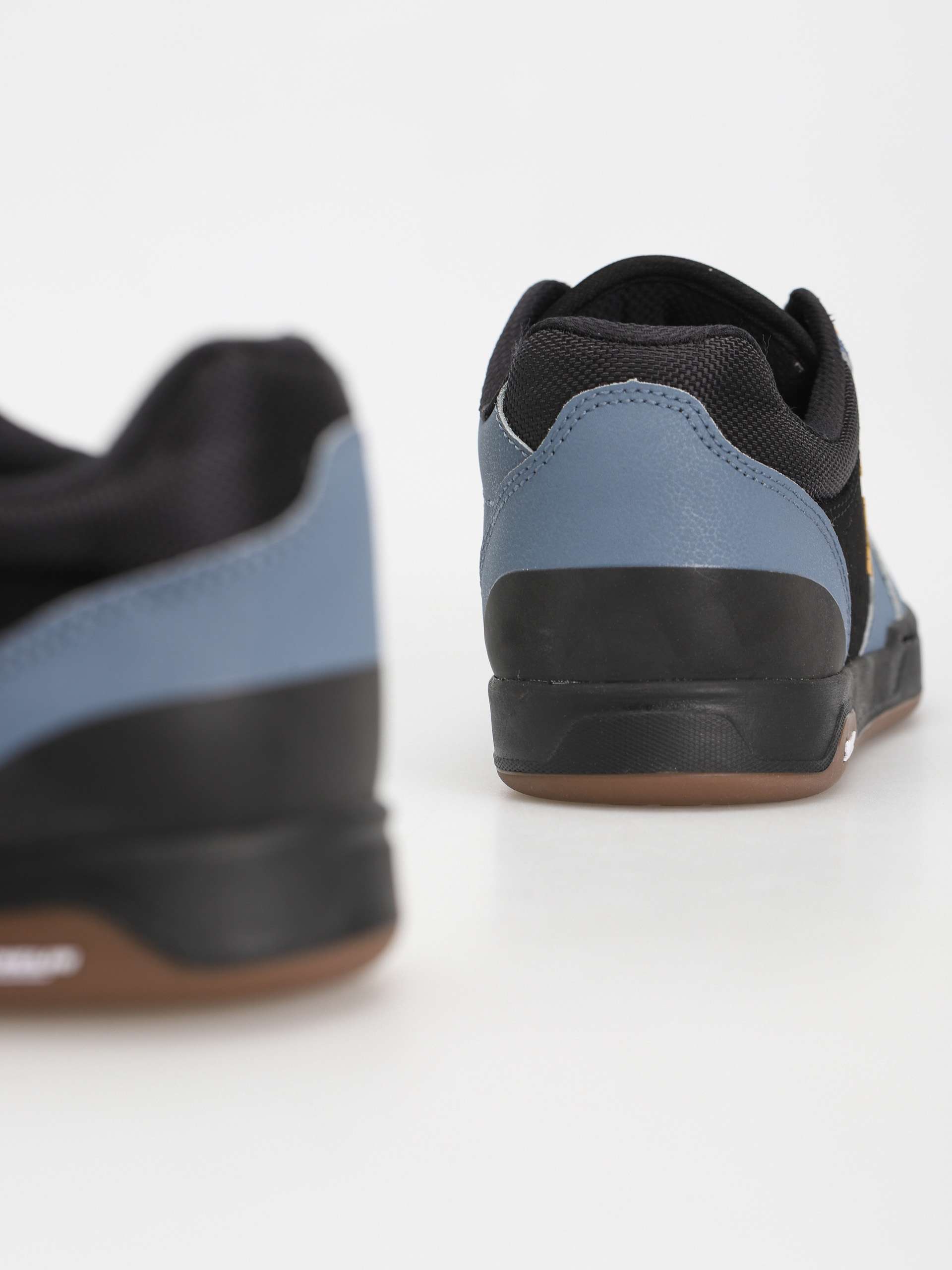 Pantofi Etnies Camber Crank (blue/yellow)