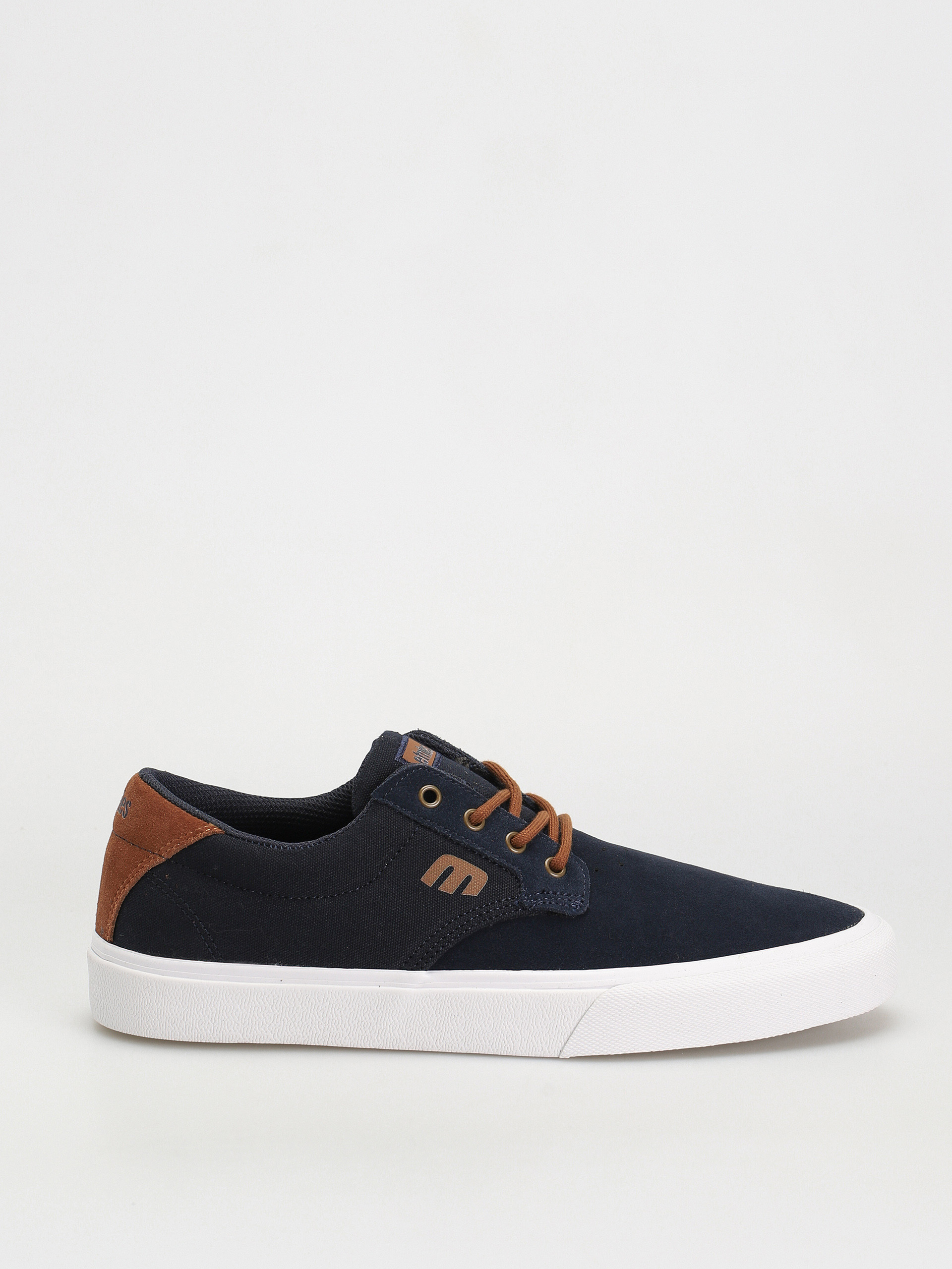 Pantofi Etnies Singleton Vulc Xlt (navy/brown/white)