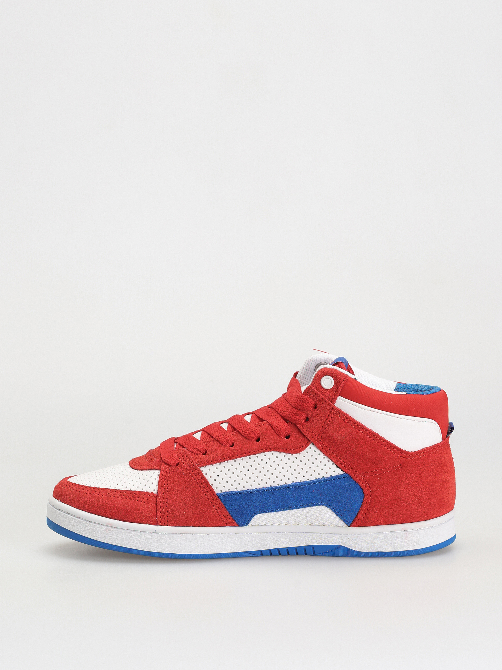 Pantofi Etnies Mc Rap Hi (red/white/blue)