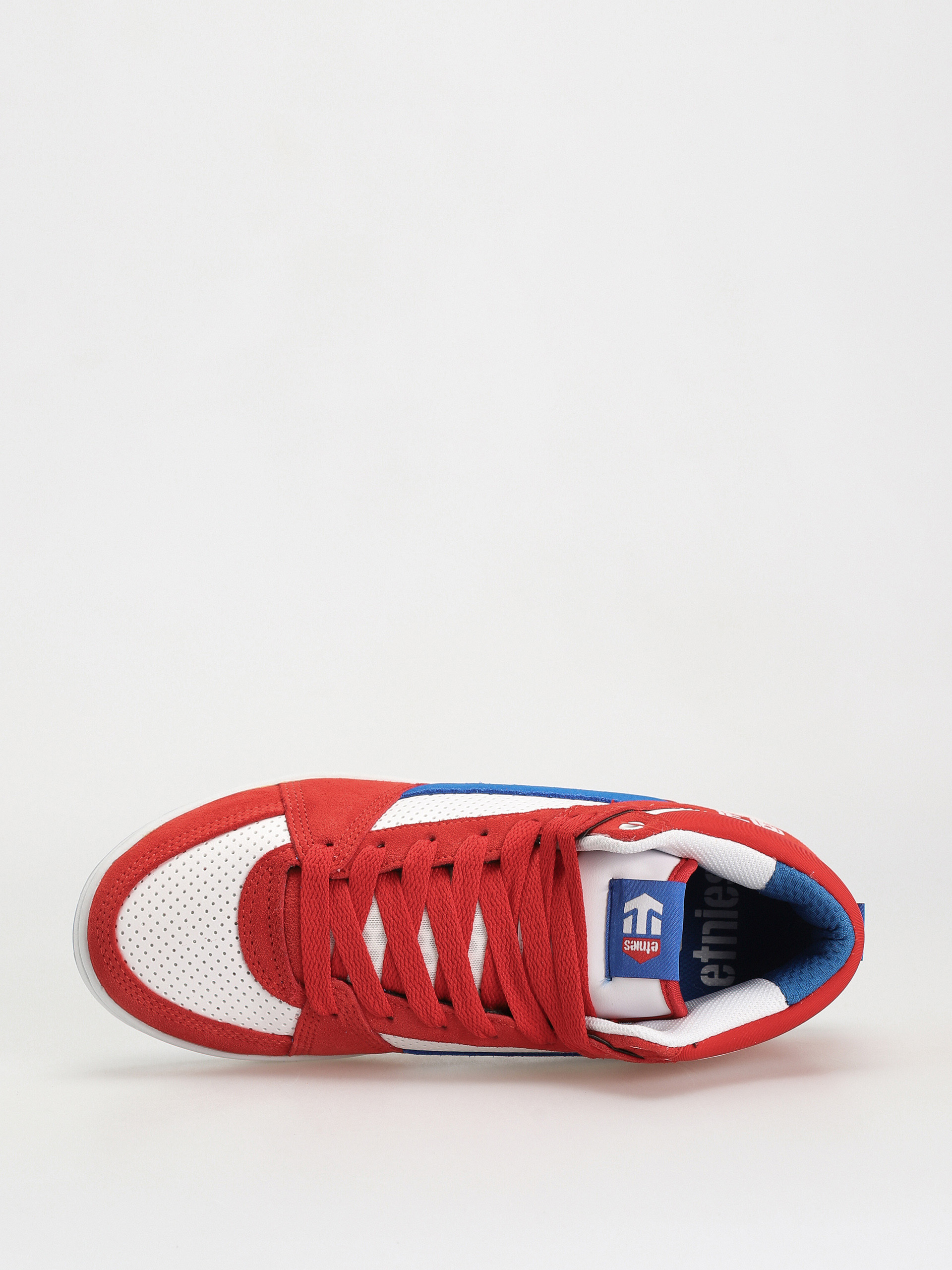 Pantofi Etnies Mc Rap Hi (red/white/blue)