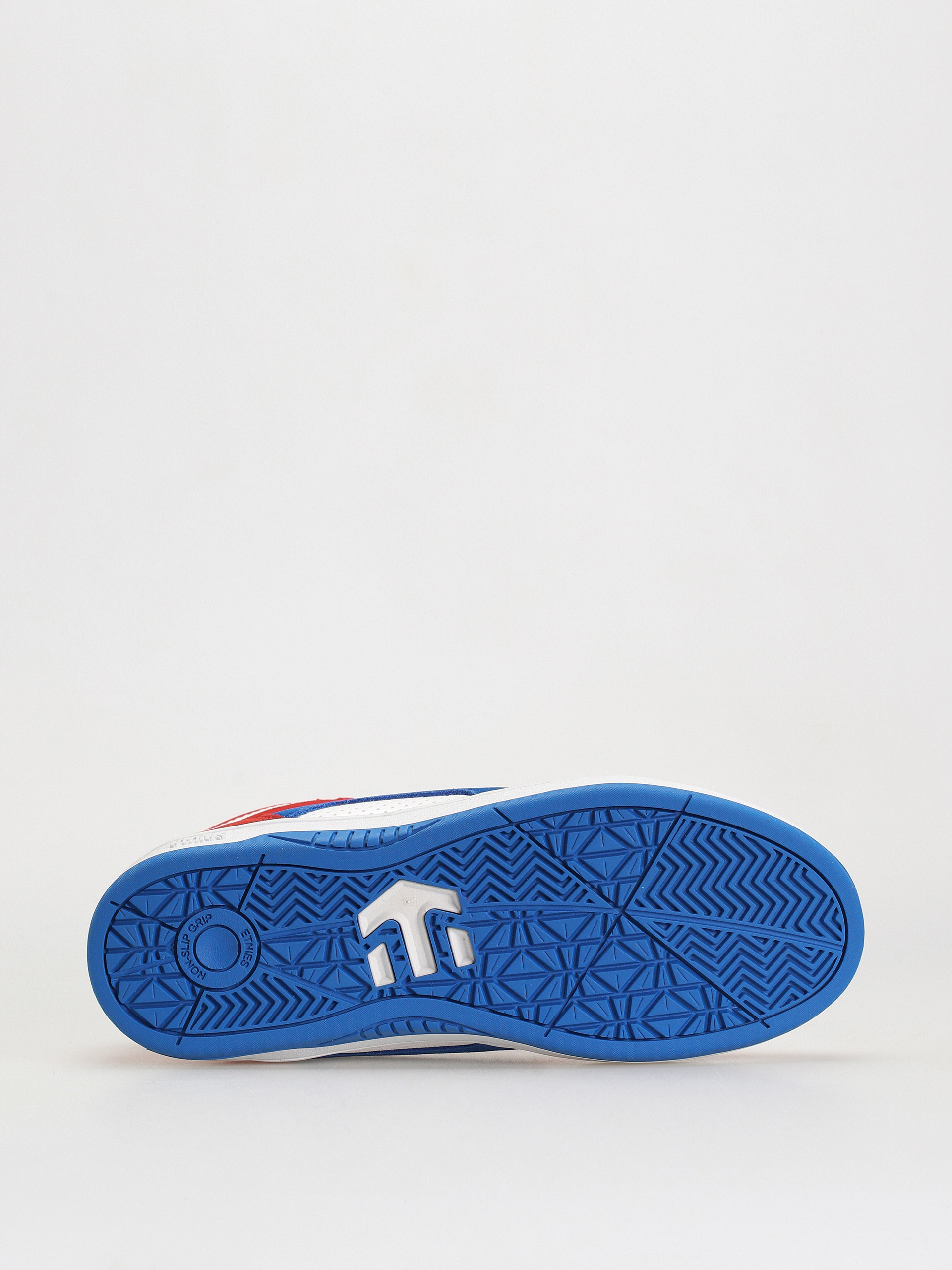 Pantofi Etnies Mc Rap Hi (red/white/blue)