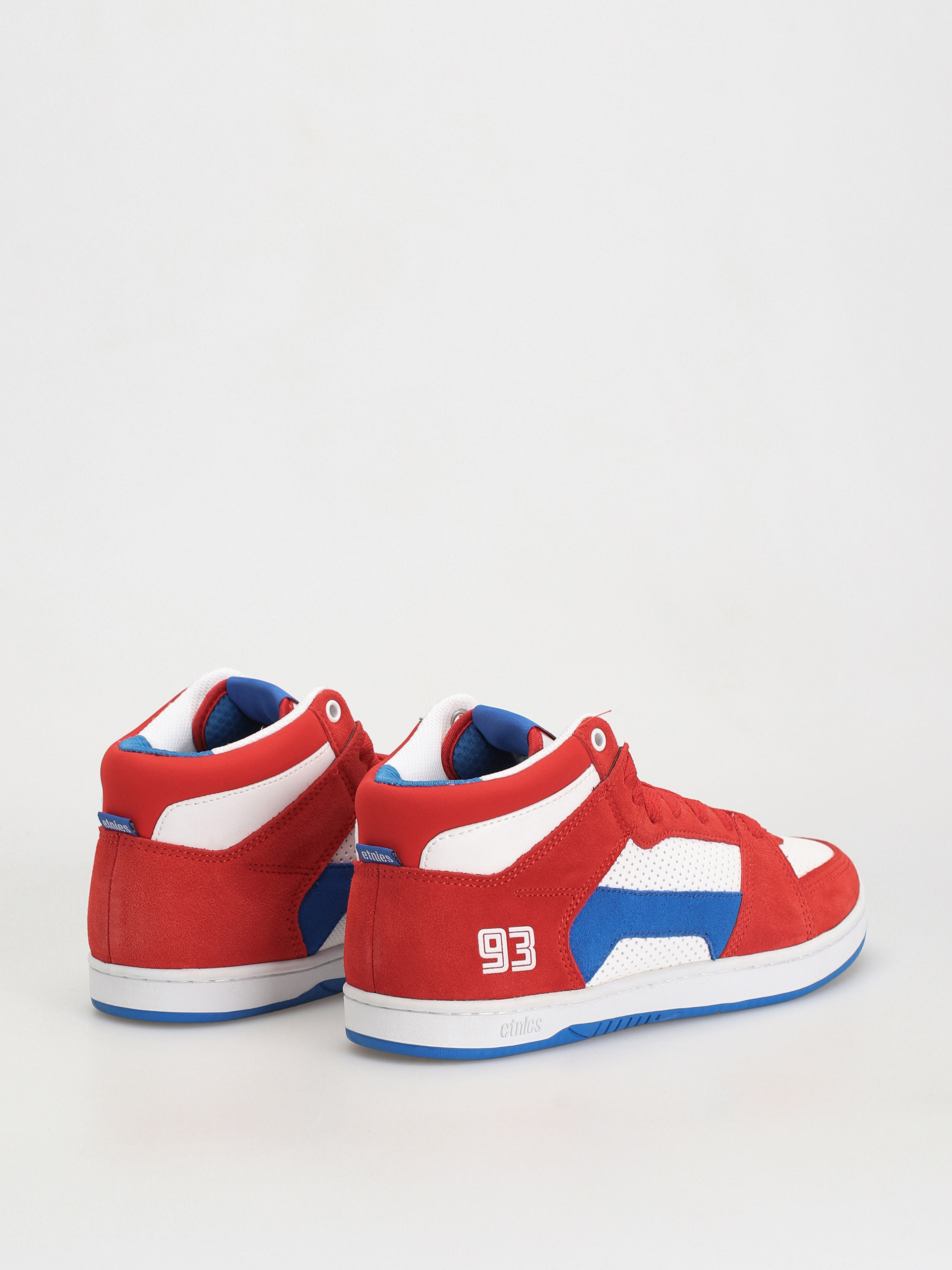 Pantofi Etnies Mc Rap Hi (red/white/blue)