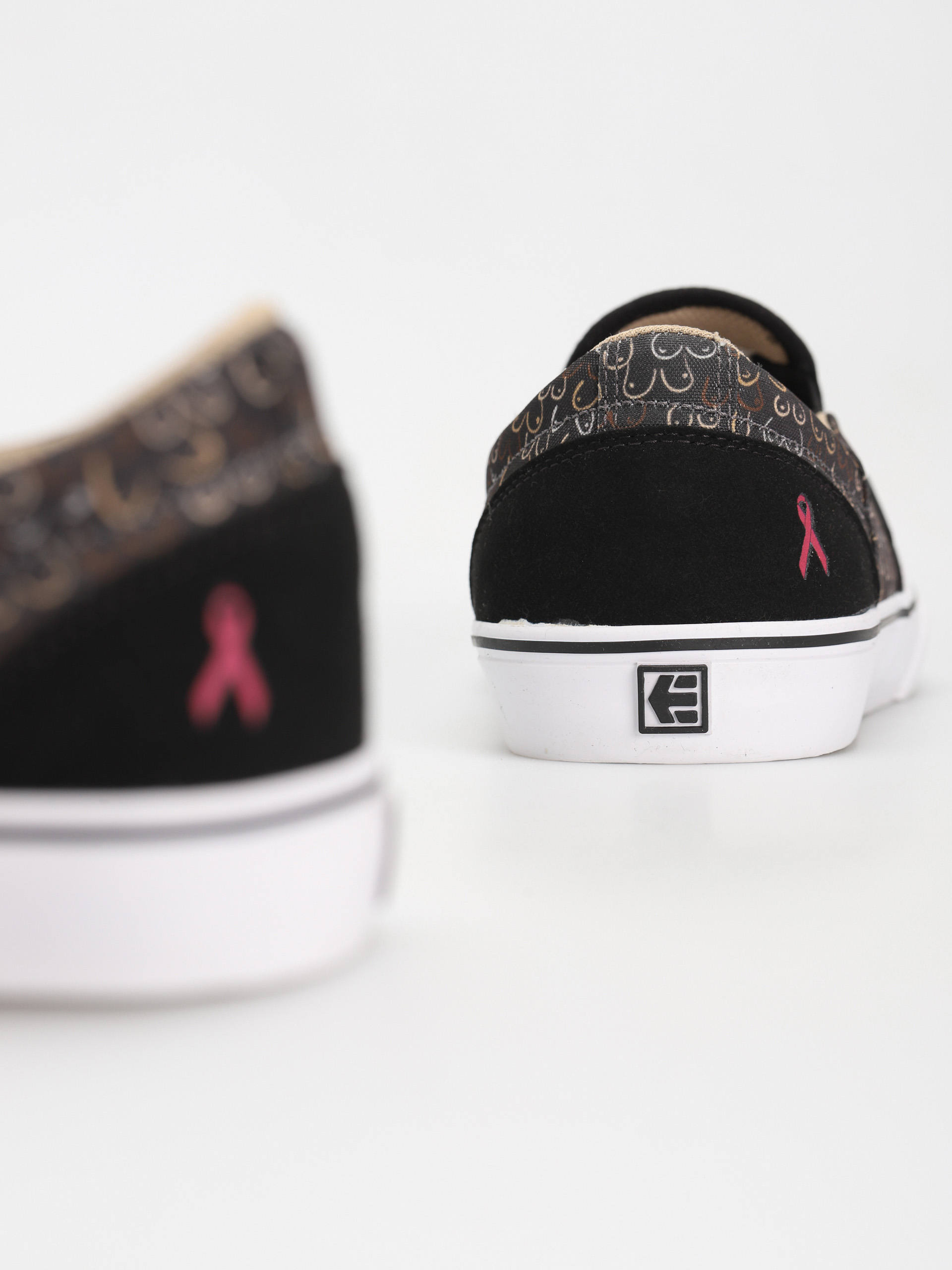 Pantofi Etnies Marana Slip X B4Bc (black/tan)