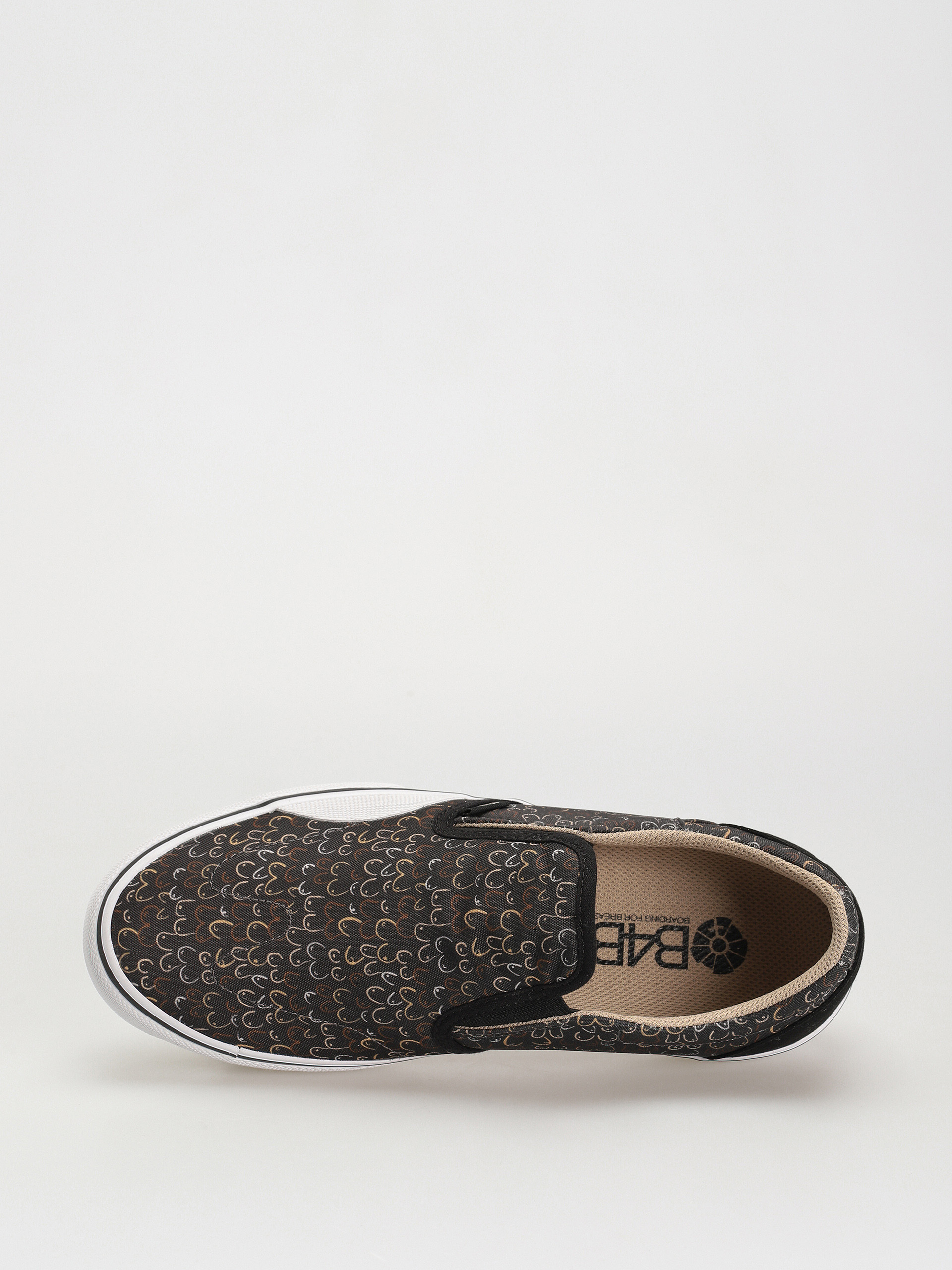 Pantofi Etnies Marana Slip X B4Bc (black/tan)