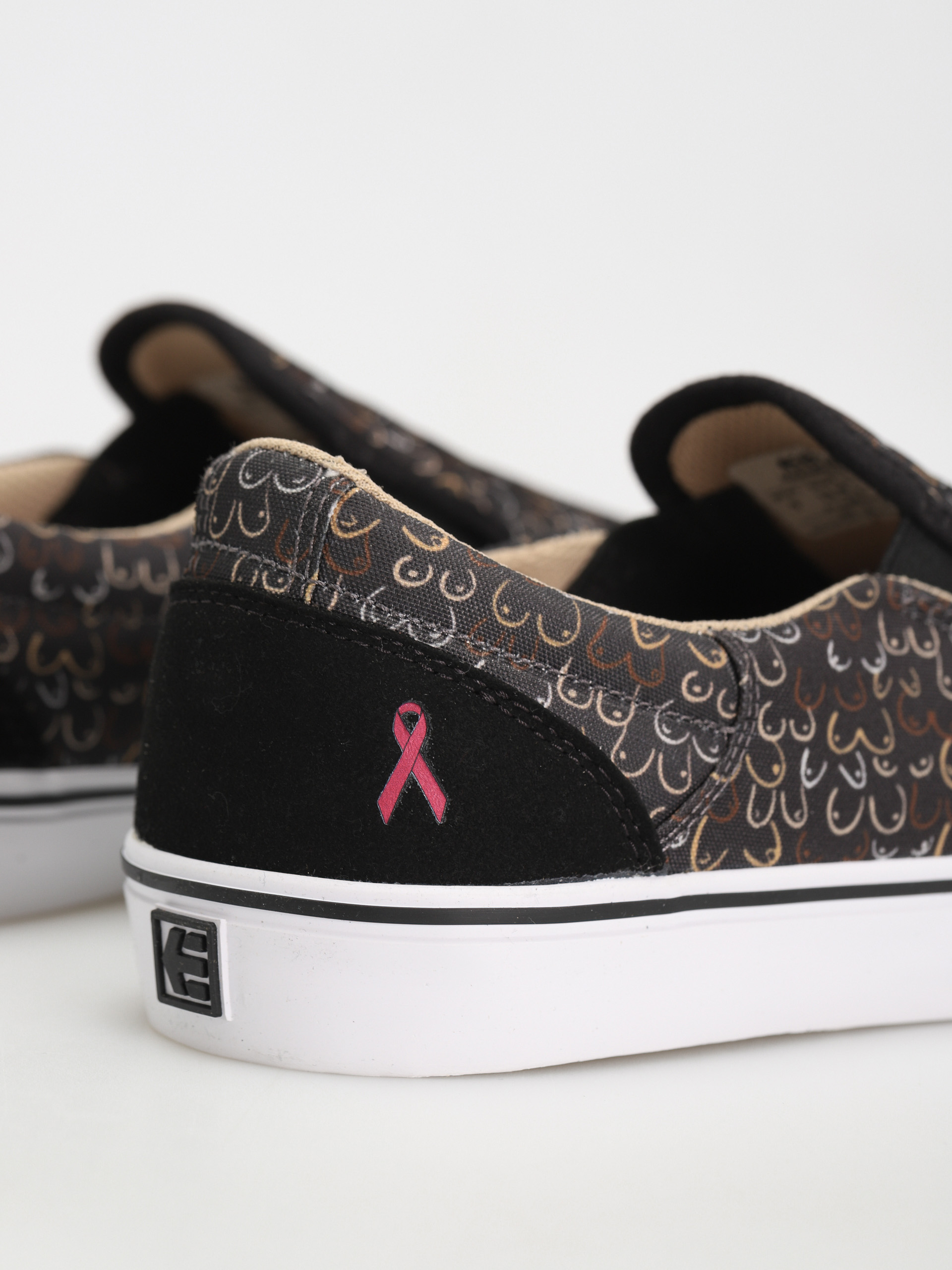 Pantofi Etnies Marana Slip X B4Bc (black/tan)