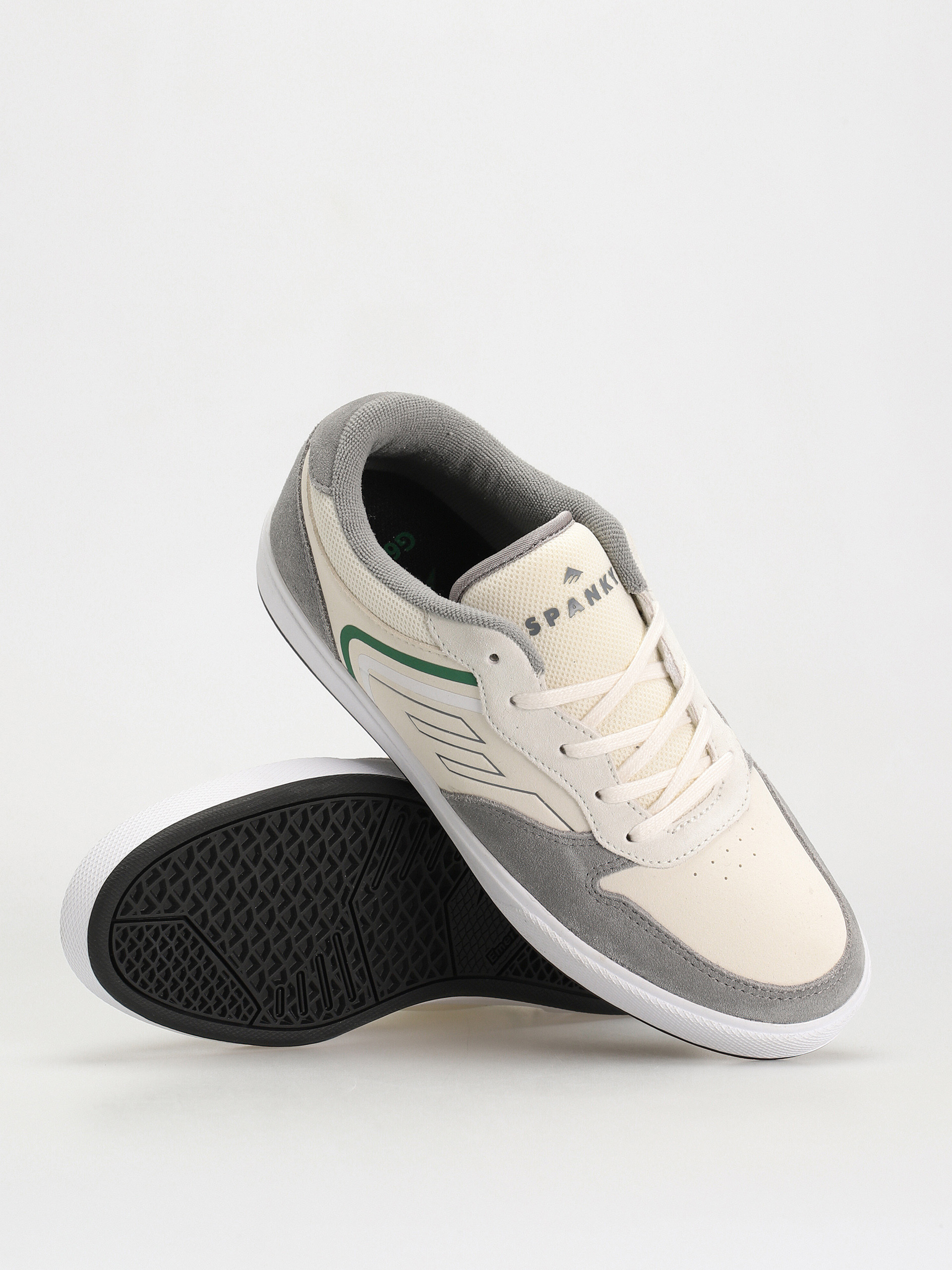 Pantofi Emerica Ksl G6 (grey/tan)