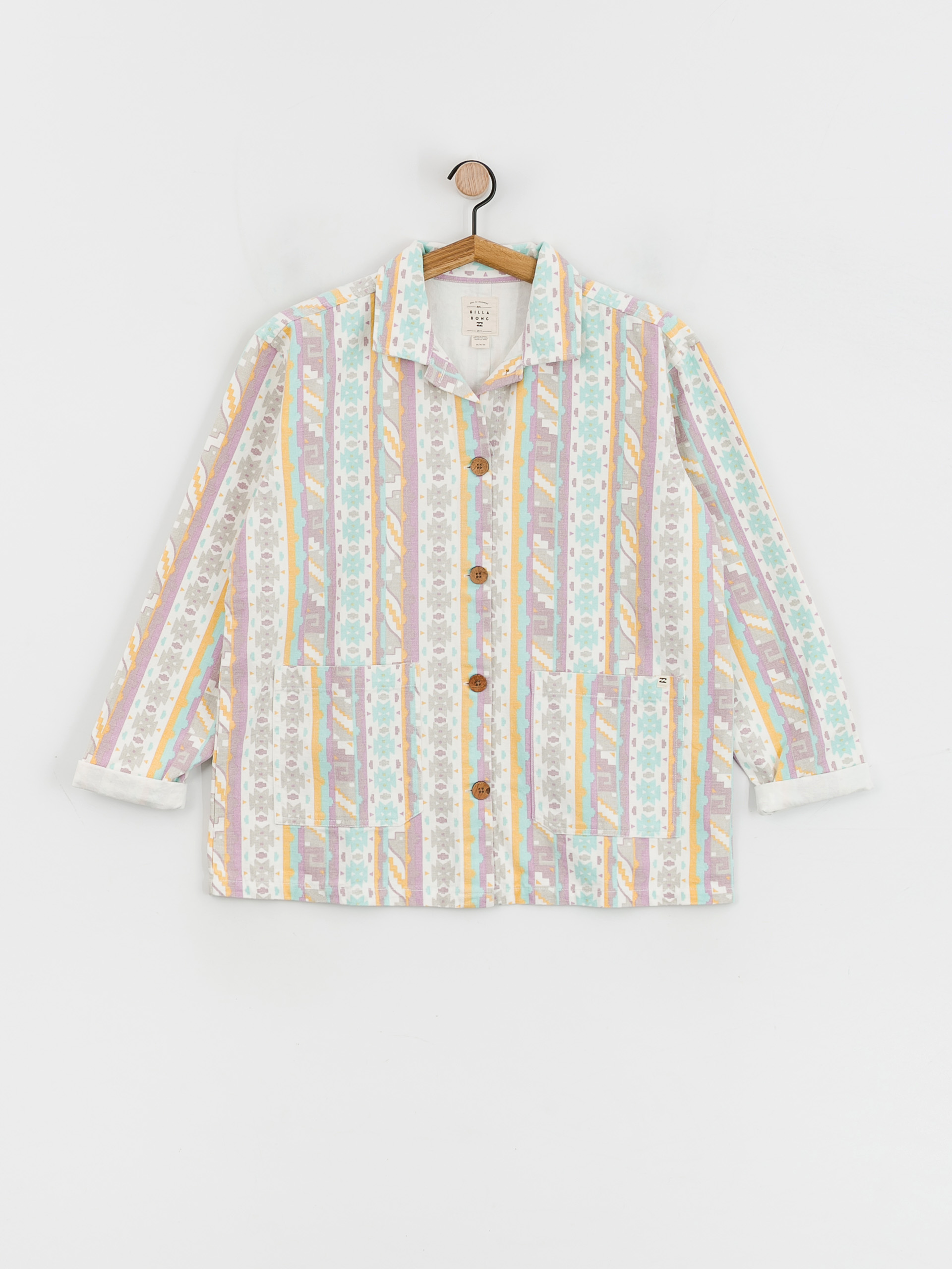 Geacă Billabong Day Off Wmn (lit skies)