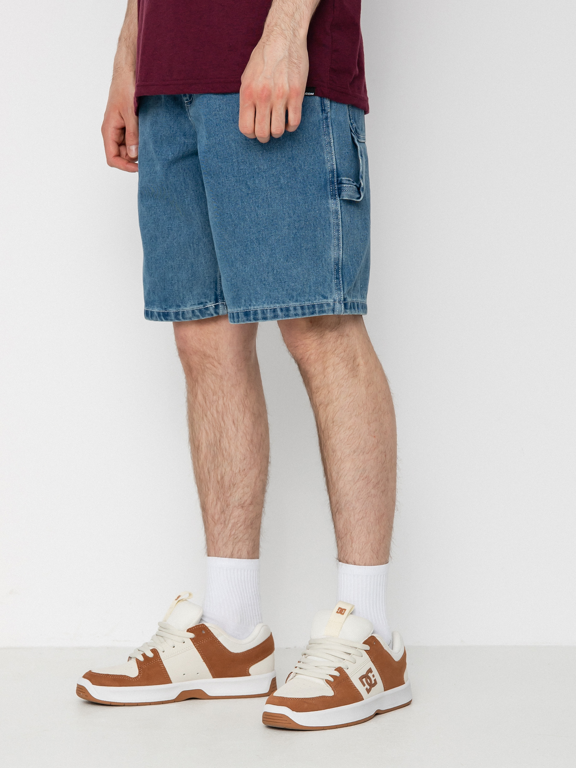 Șort Vans Drill Chore Louniwe Denim