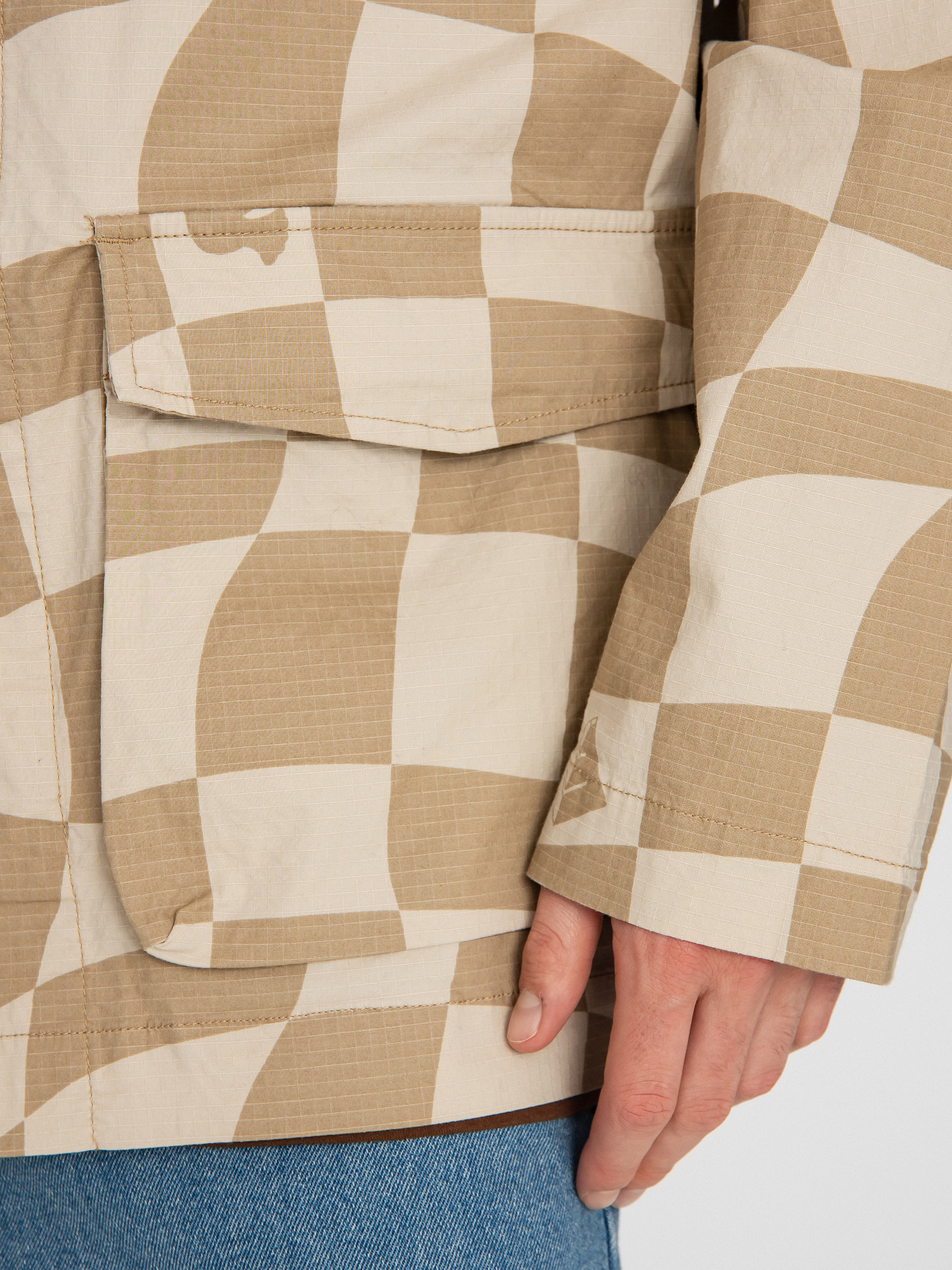 Geacă Element Kingswood M65 (distorsion)