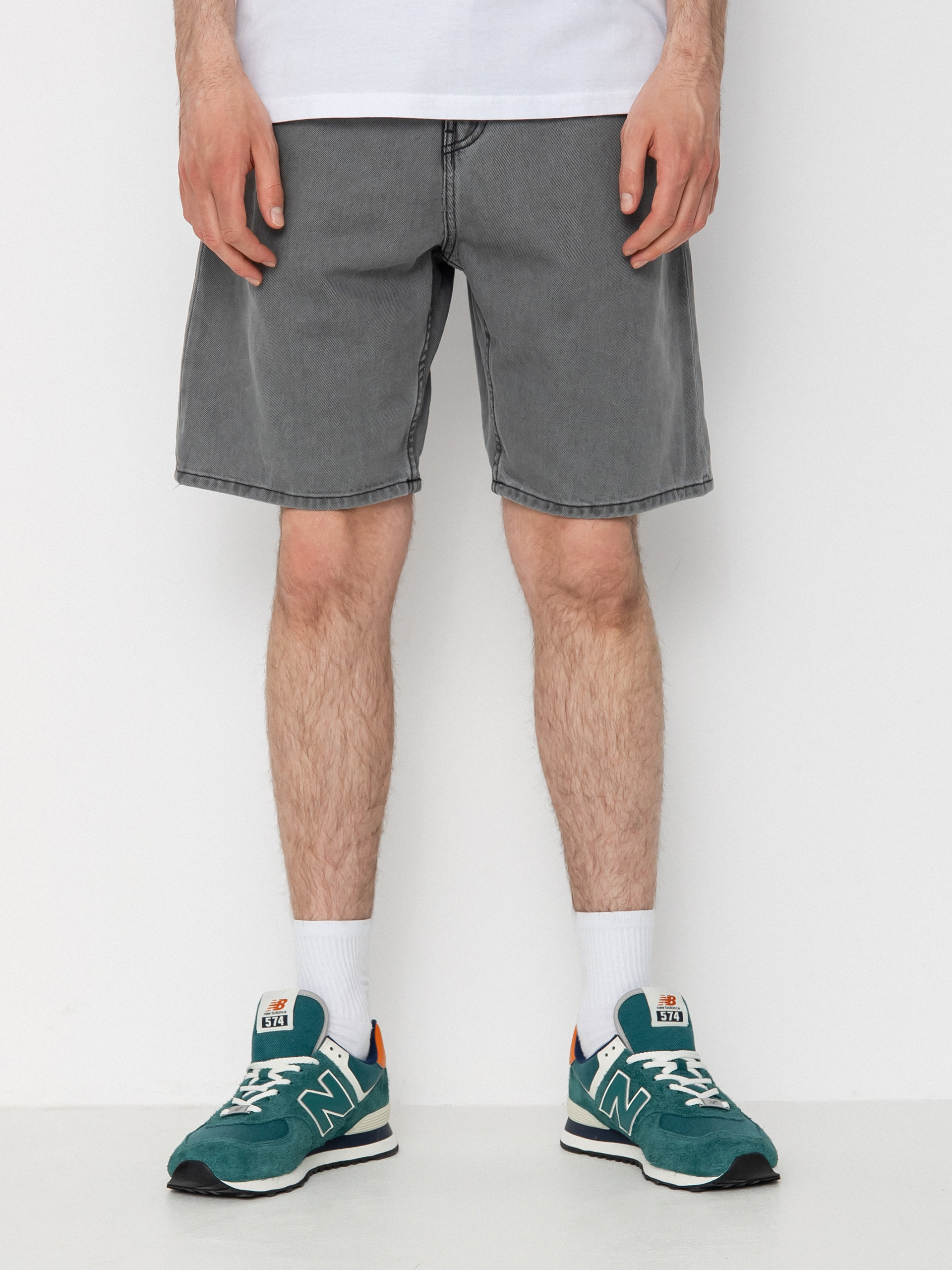 Șort Quiksilver Baggy Short (grey)